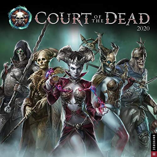 COURT OF THE DEAD