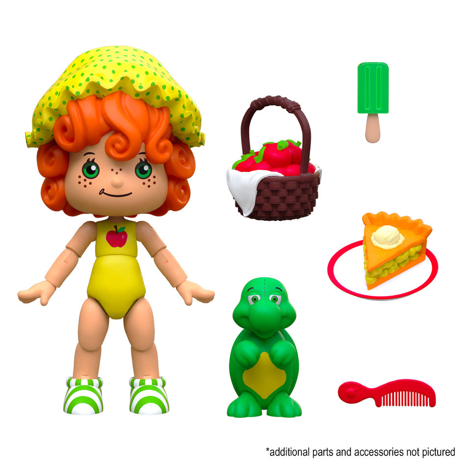 Strawberry Shortcake Deluxe Action Figure: Apple Dumplin