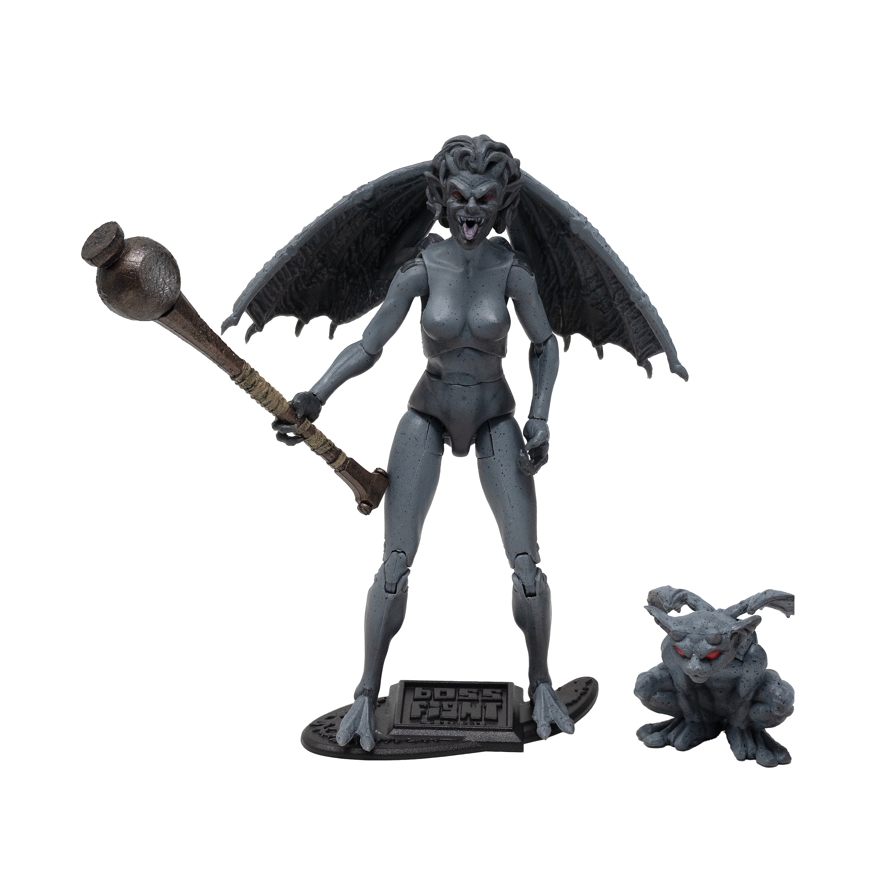 Vitruvian H.A.C.K.S. Action Figure: Gargoyle - Castle Faerie