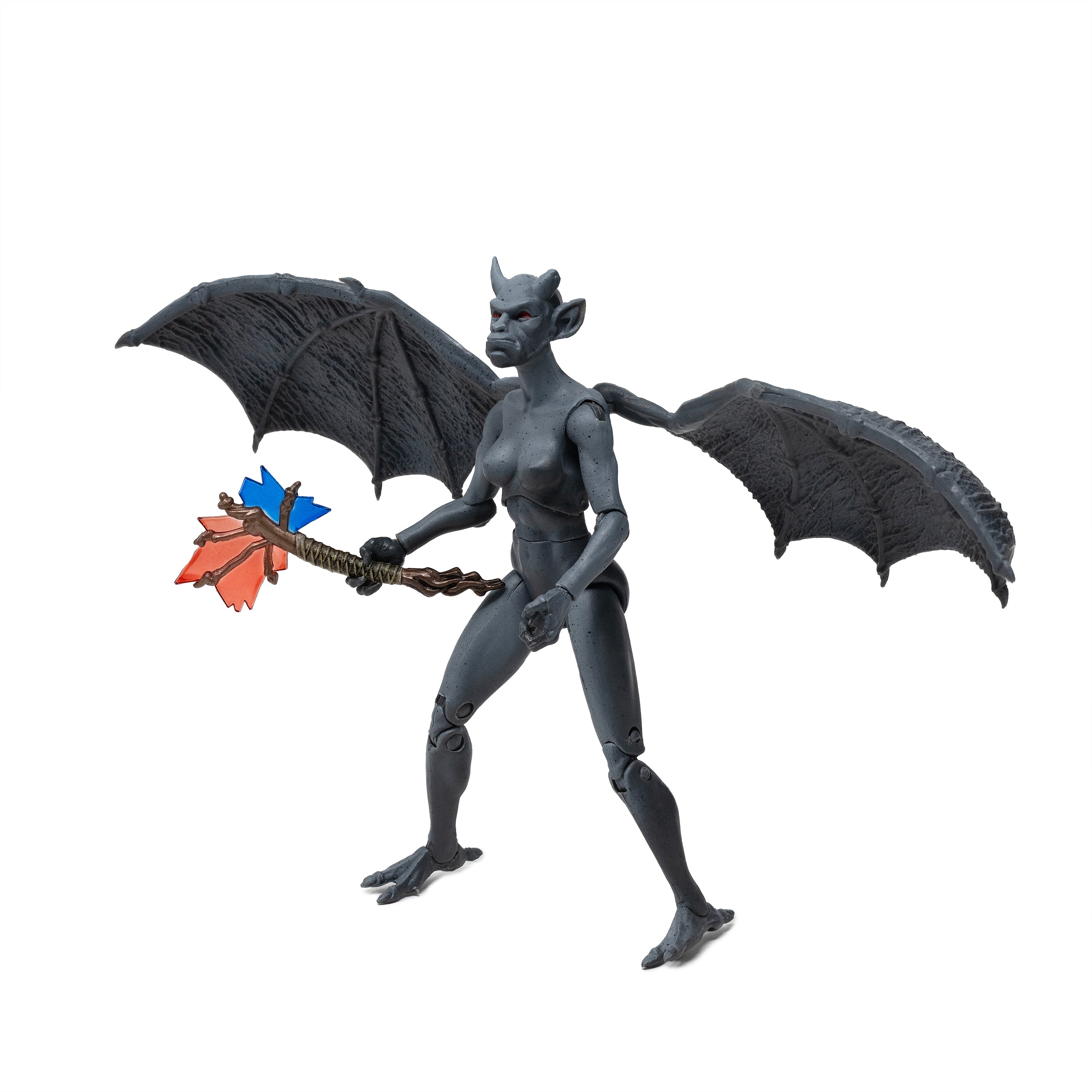 Vitruvian H.A.C.K.S. Action Figure: Gargoyle - Castle Faerie
