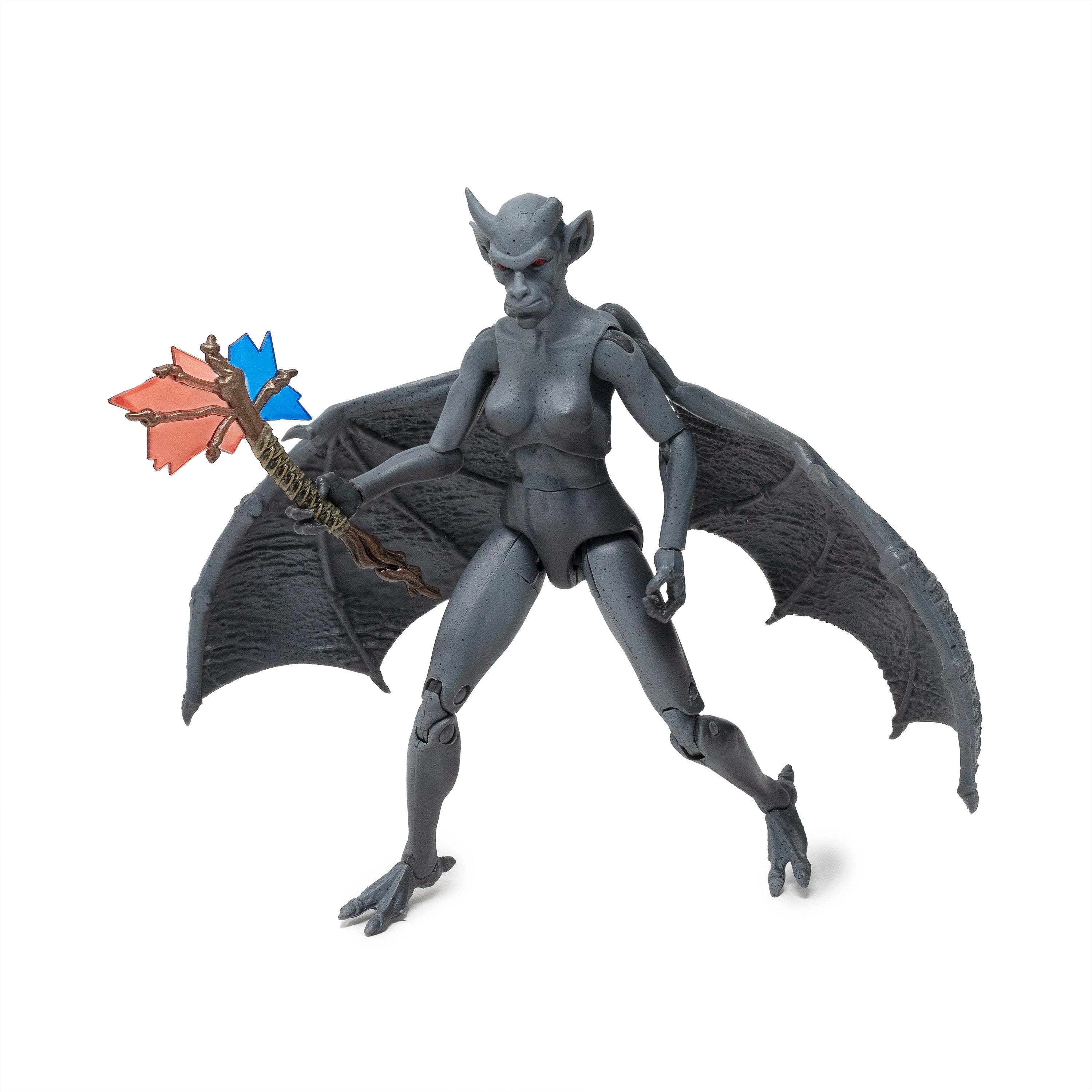 Vitruvian H.A.C.K.S. Action Figure: Gargoyle - Castle Faerie