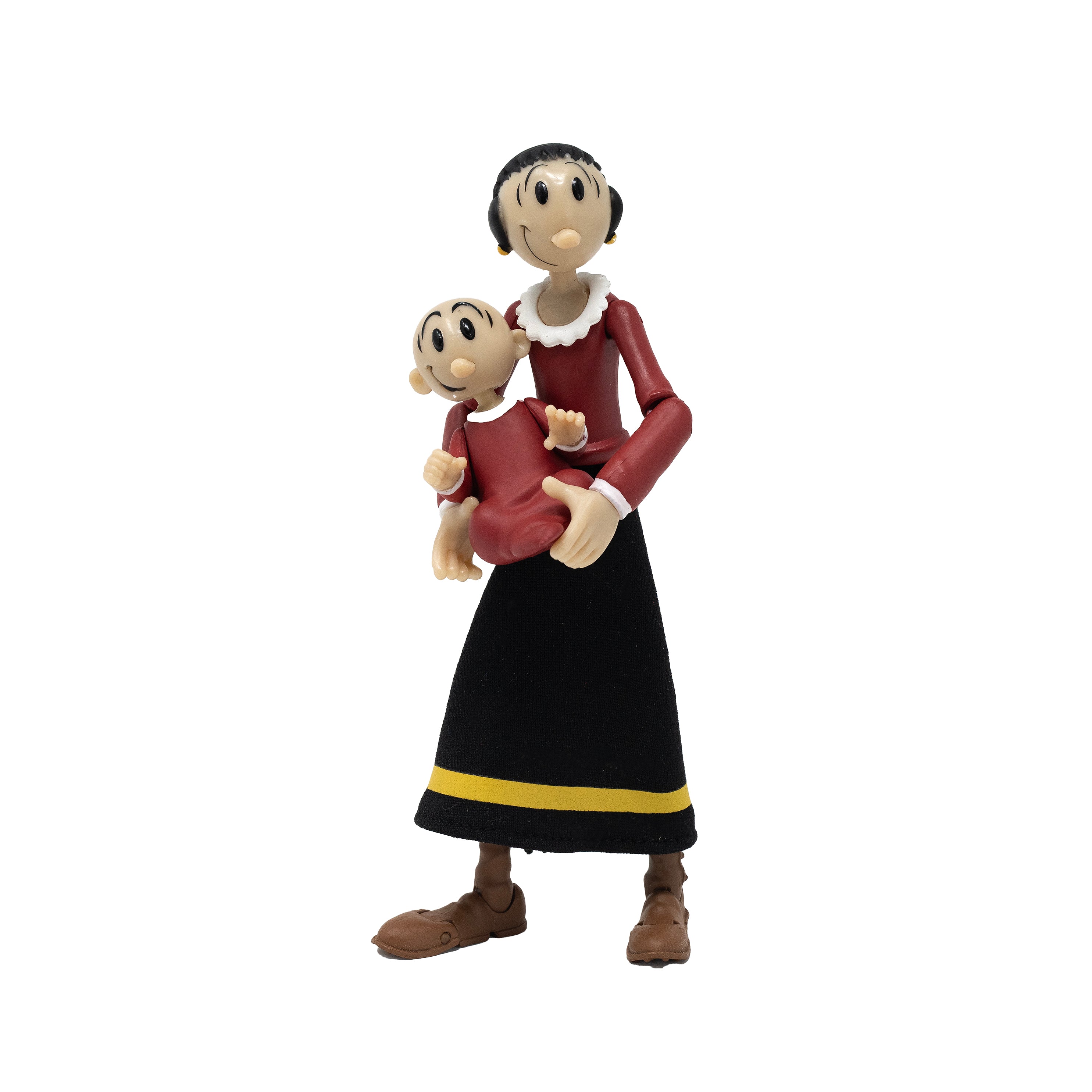 Popeye Classics Action Figure: Olive Oyl