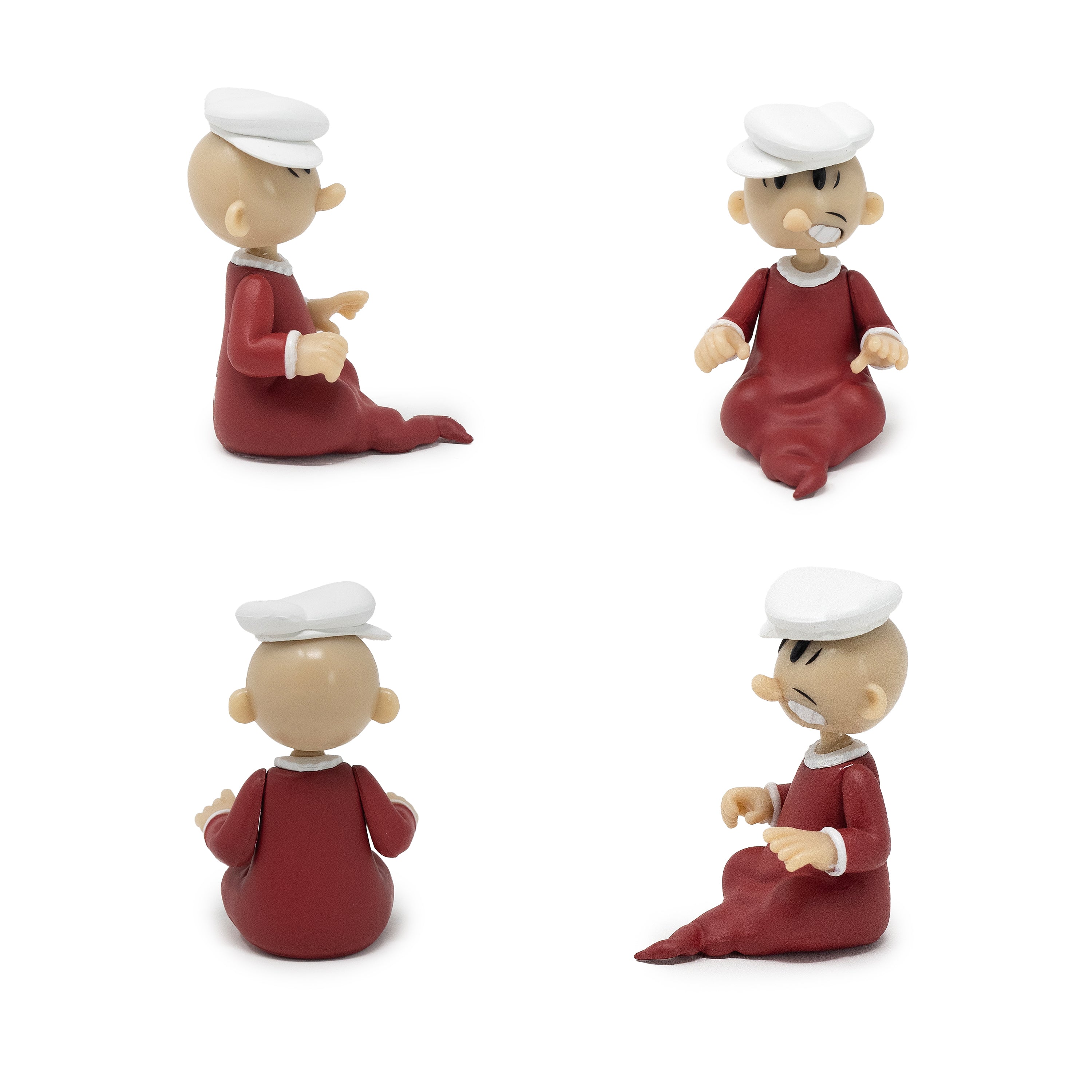 Popeye Classics Action Figure: Olive Oyl