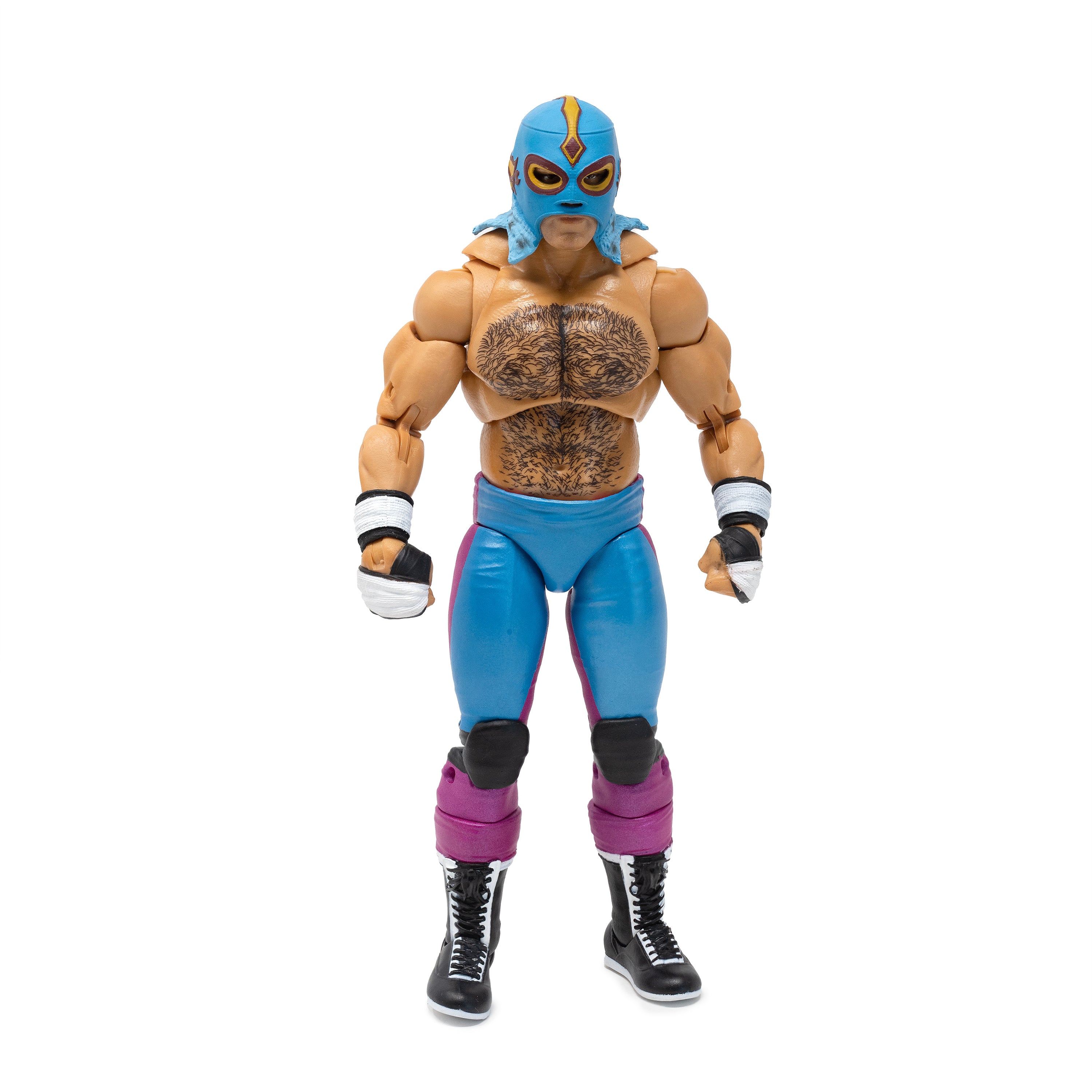 Legends of Lucha Libre Premium Collector Action Figure: Konnan