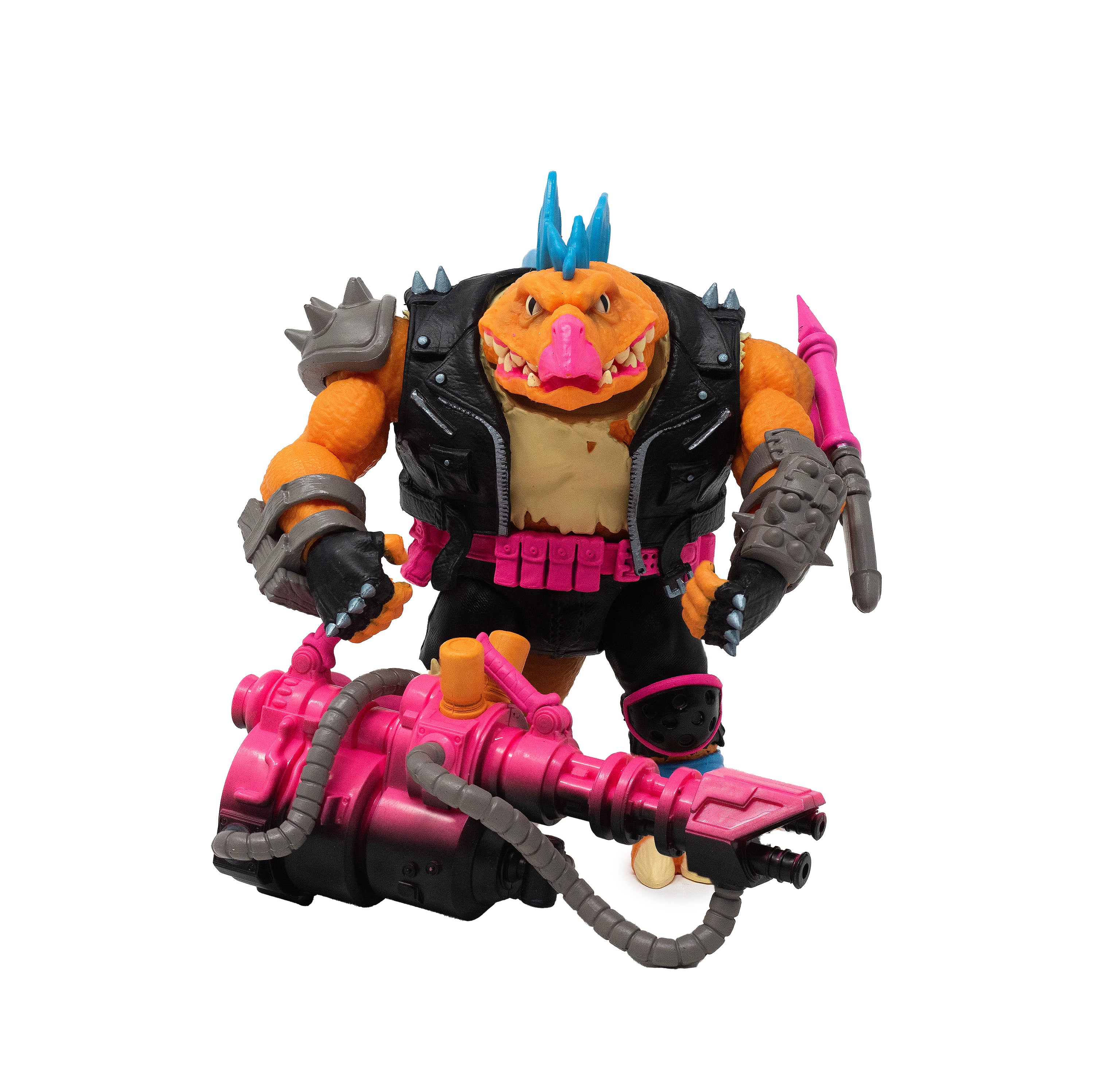 Saurozoic Warriors Action Figure: Marr Ossis