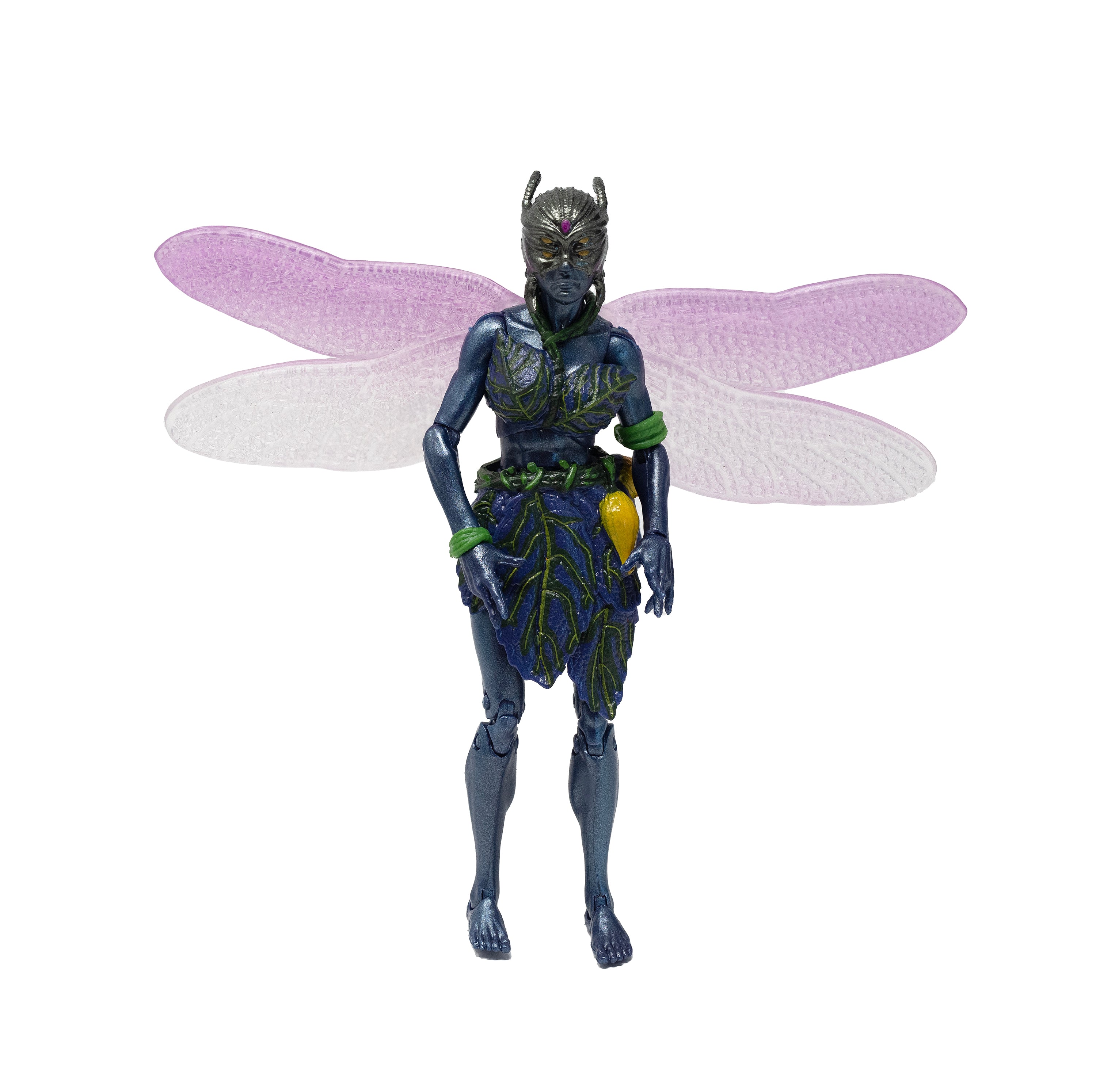 Vitruvian H.A.C.K.S. Action Figure: Faerie Warrior - Winged Terror