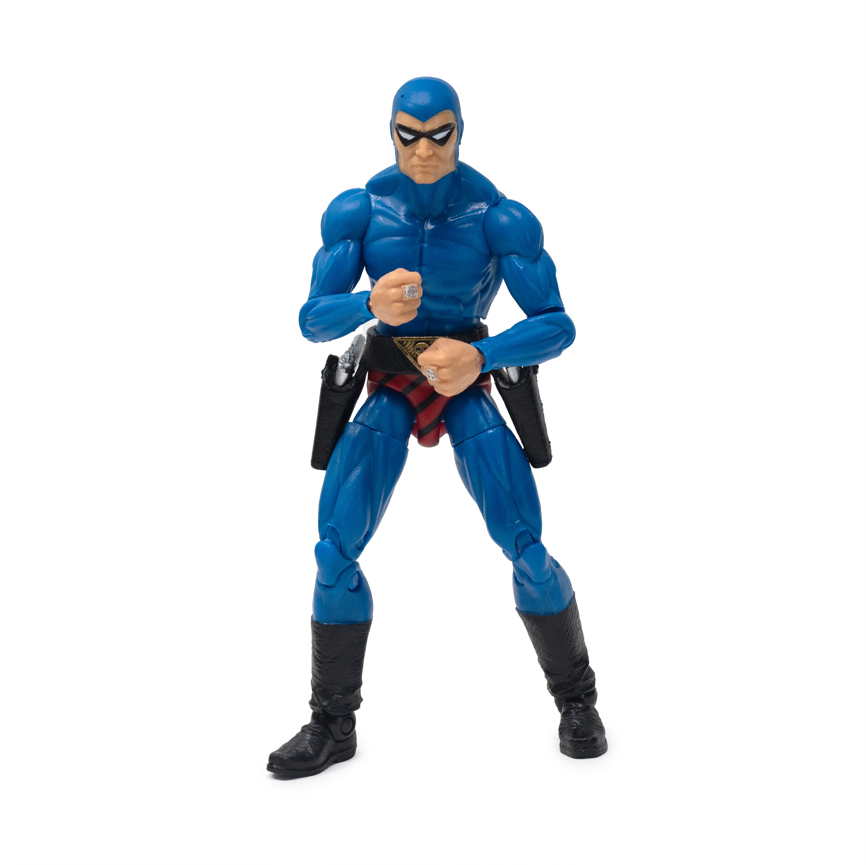 Hero H.A.C.K.S. Phantom Action Figure: Phantom - Wv1.5