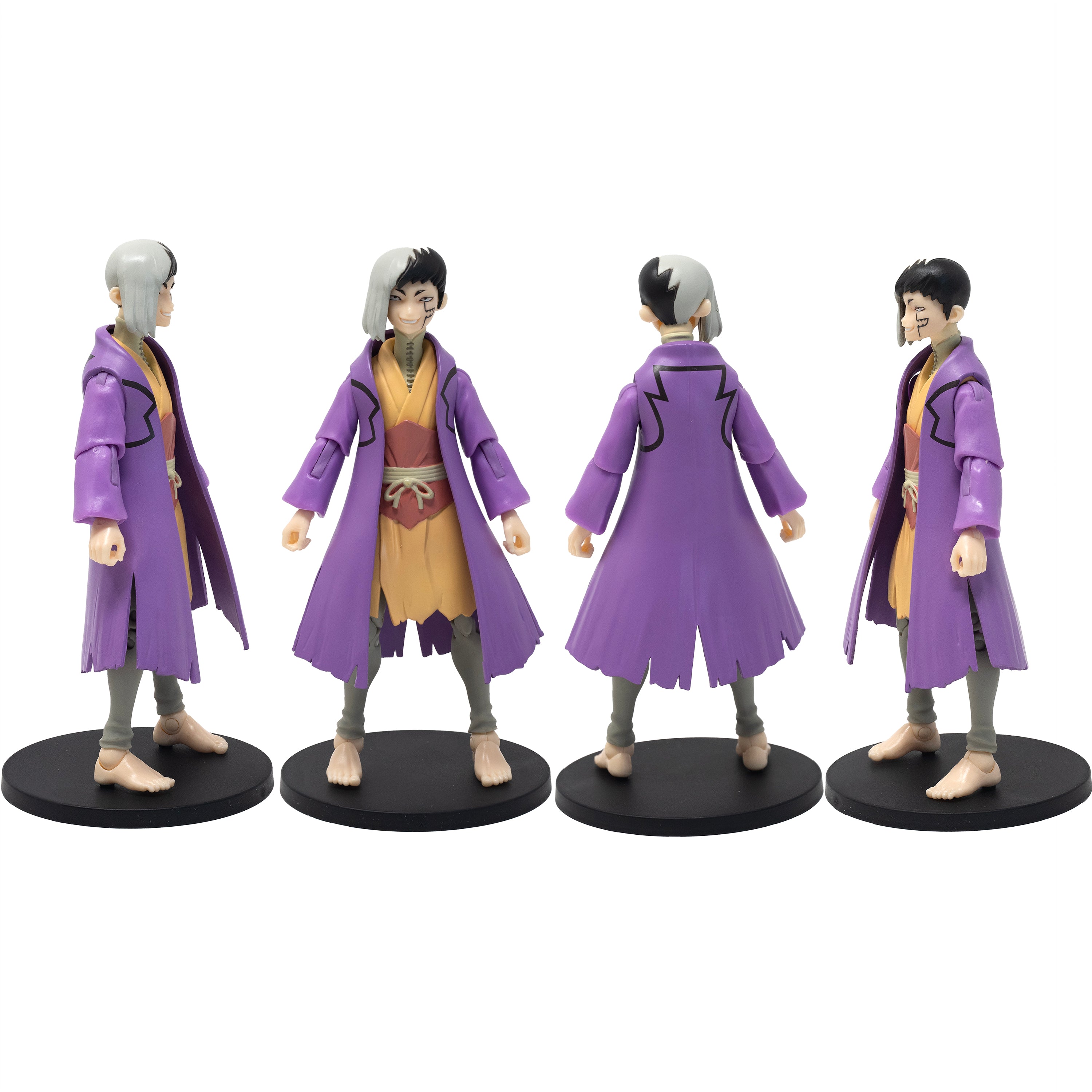 Dr. STONE - Gen Asagiri Action Figure