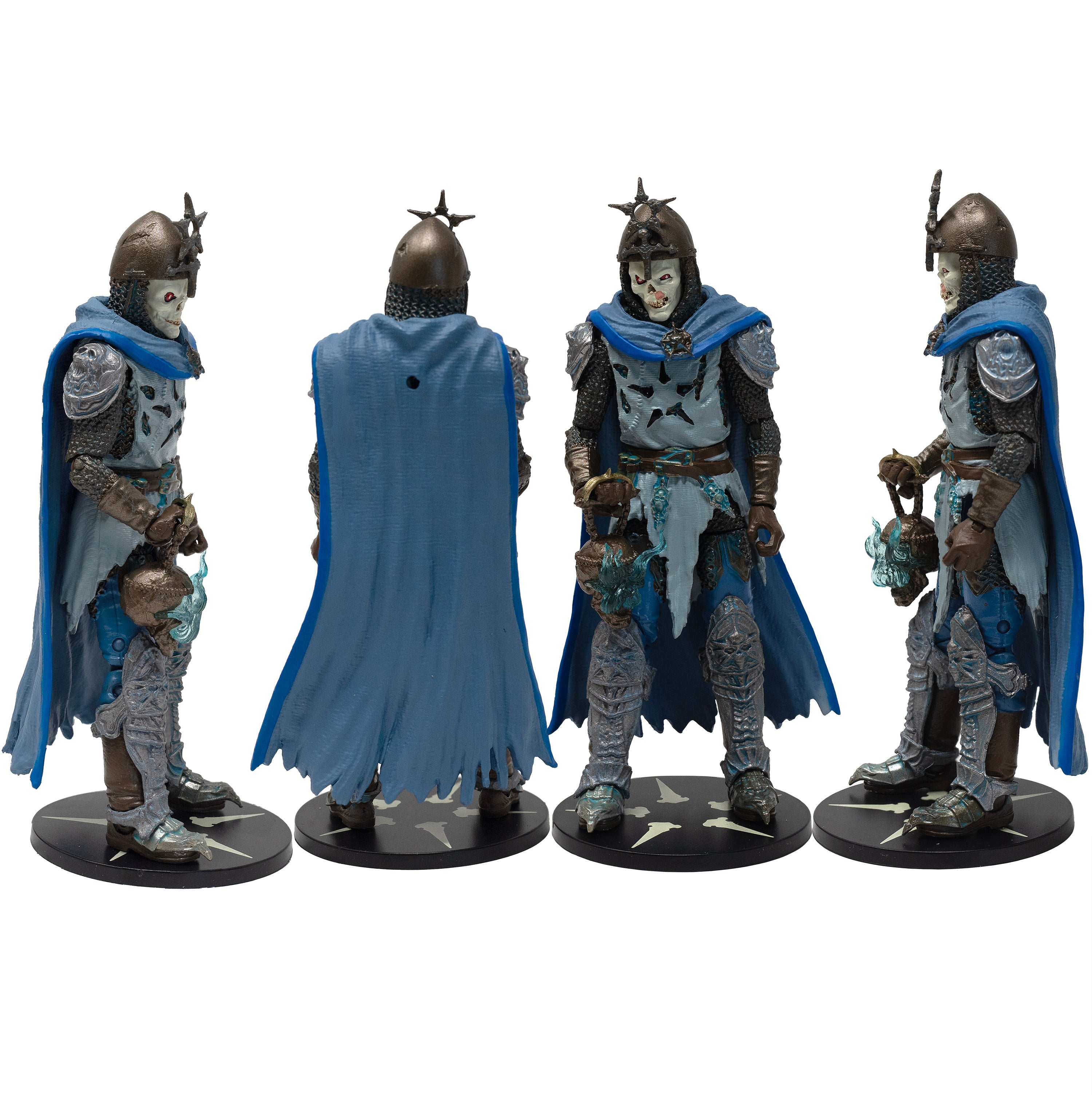 Court of the Dead Action Figure: Relic Ravlatch