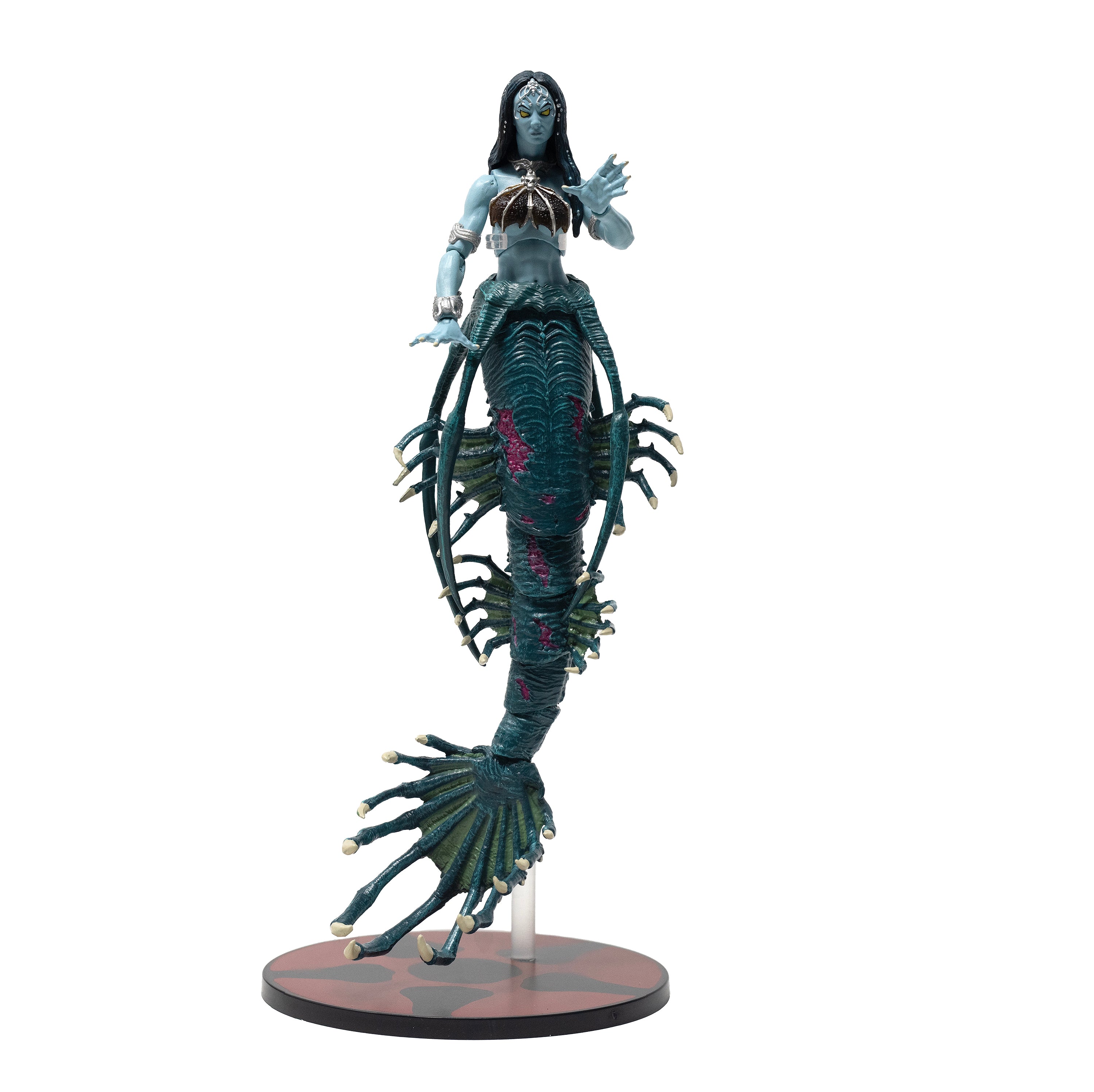 Court of the Dead Action Figure: Gallevarbe – Death’s Siren