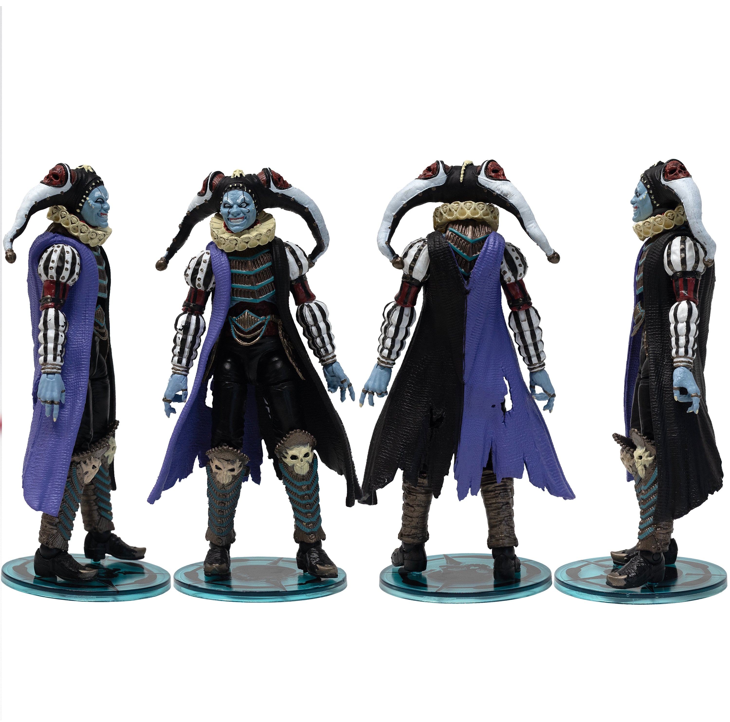 Court of the Dead Action Figure: Malavestros