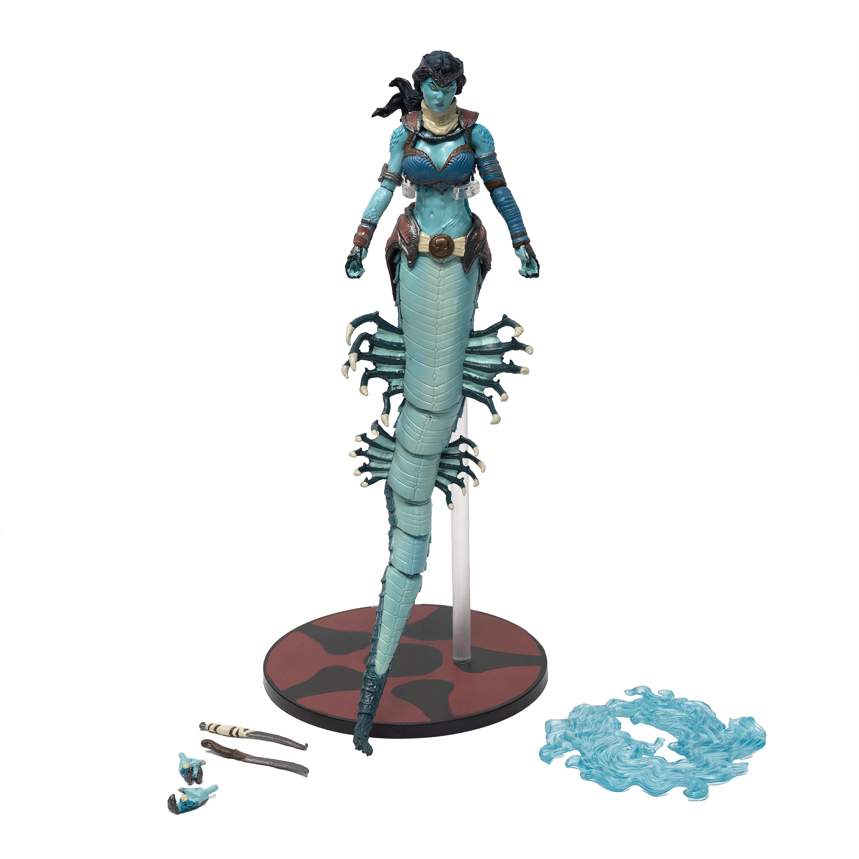 Court of the Dead Action Figure: Gallevarbe – Eyes of the Queen