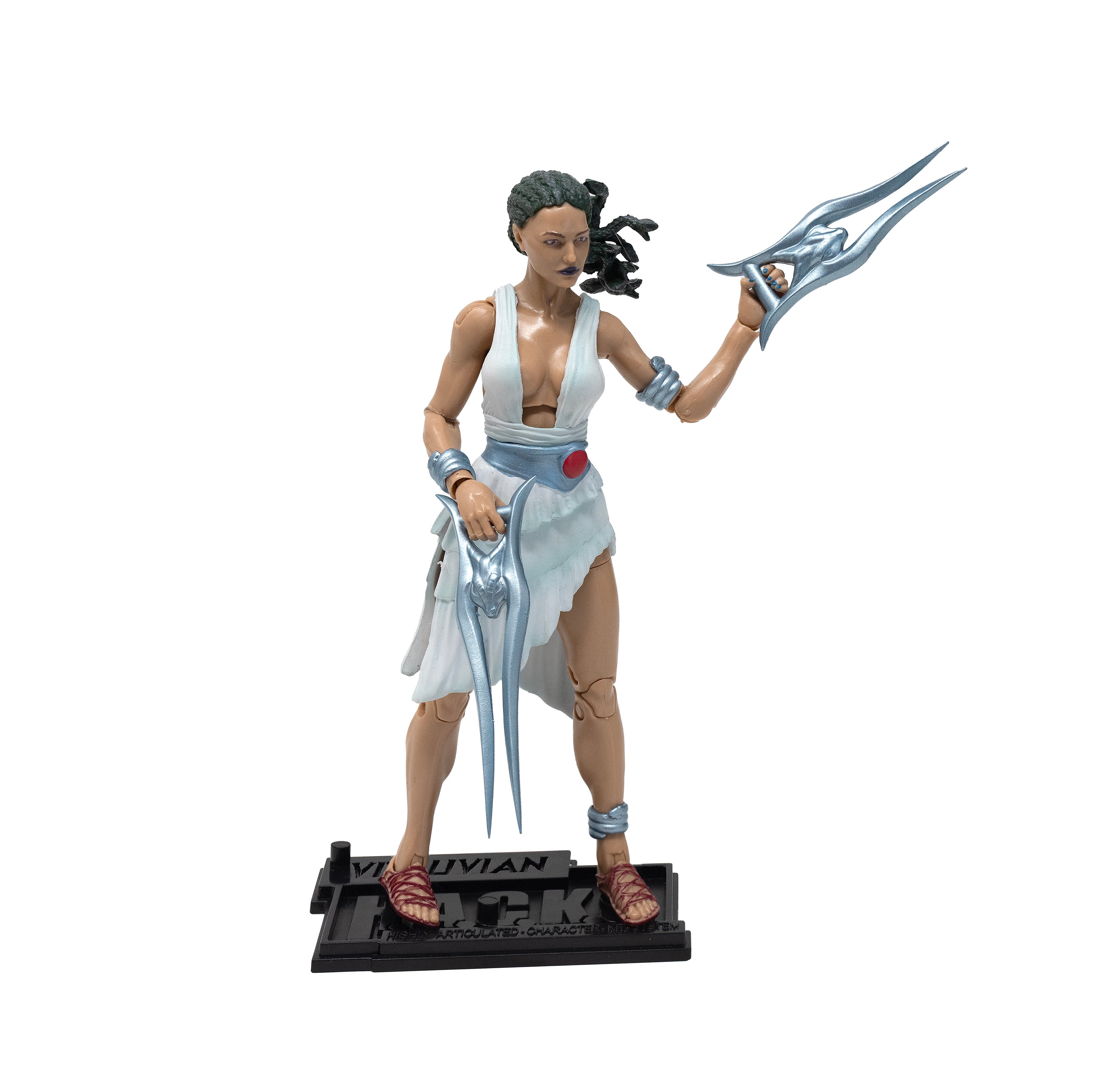 Vitruvian H.A.C.K.S. Action Figure – Eurayle, 10th Anniversary Edition