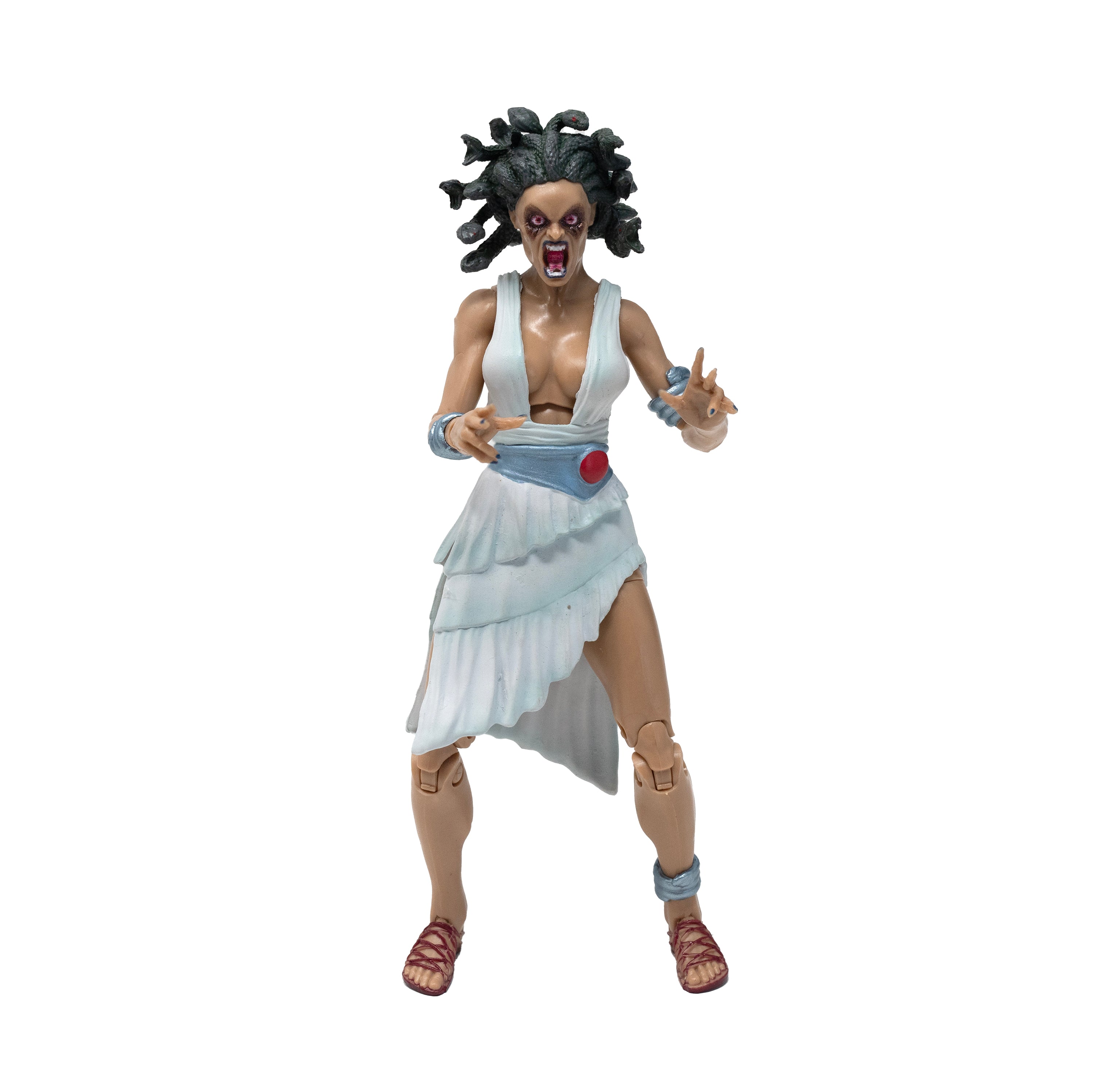 Vitruvian H.A.C.K.S. Action Figure – Eurayle, 10th Anniversary Edition