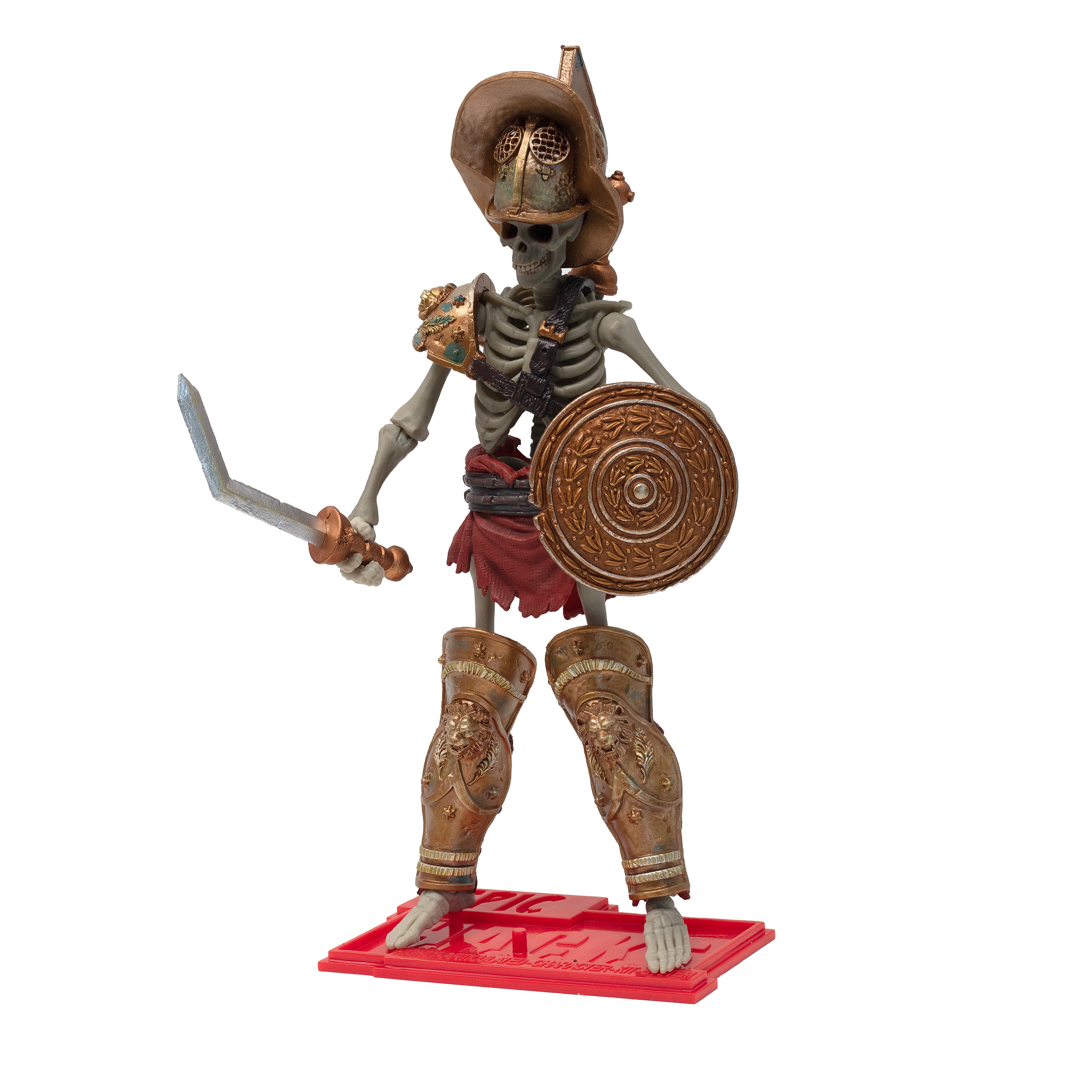 EPIC H.A.C.K.S. Action Figure: Gladiator Skeleton