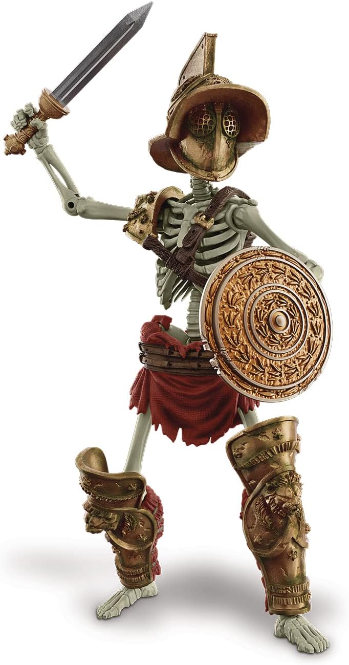 EPIC H.A.C.K.S. Action Figure: Gladiator Skeleton