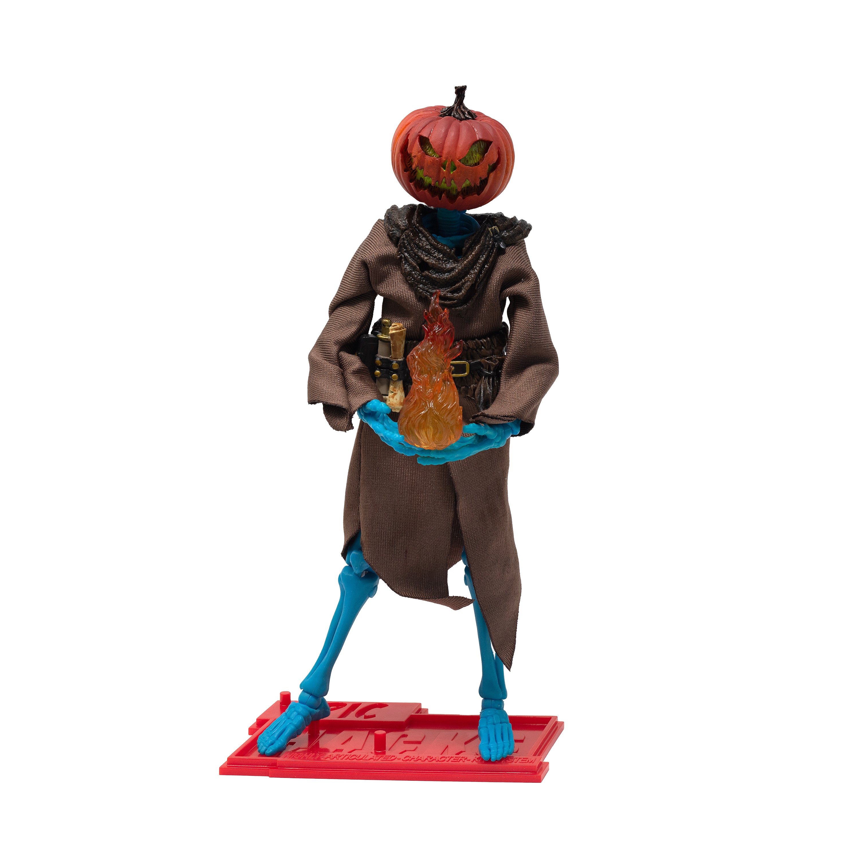 EPIC H.A.C.K.S. Action Figure: Grim Spectre Skeleton