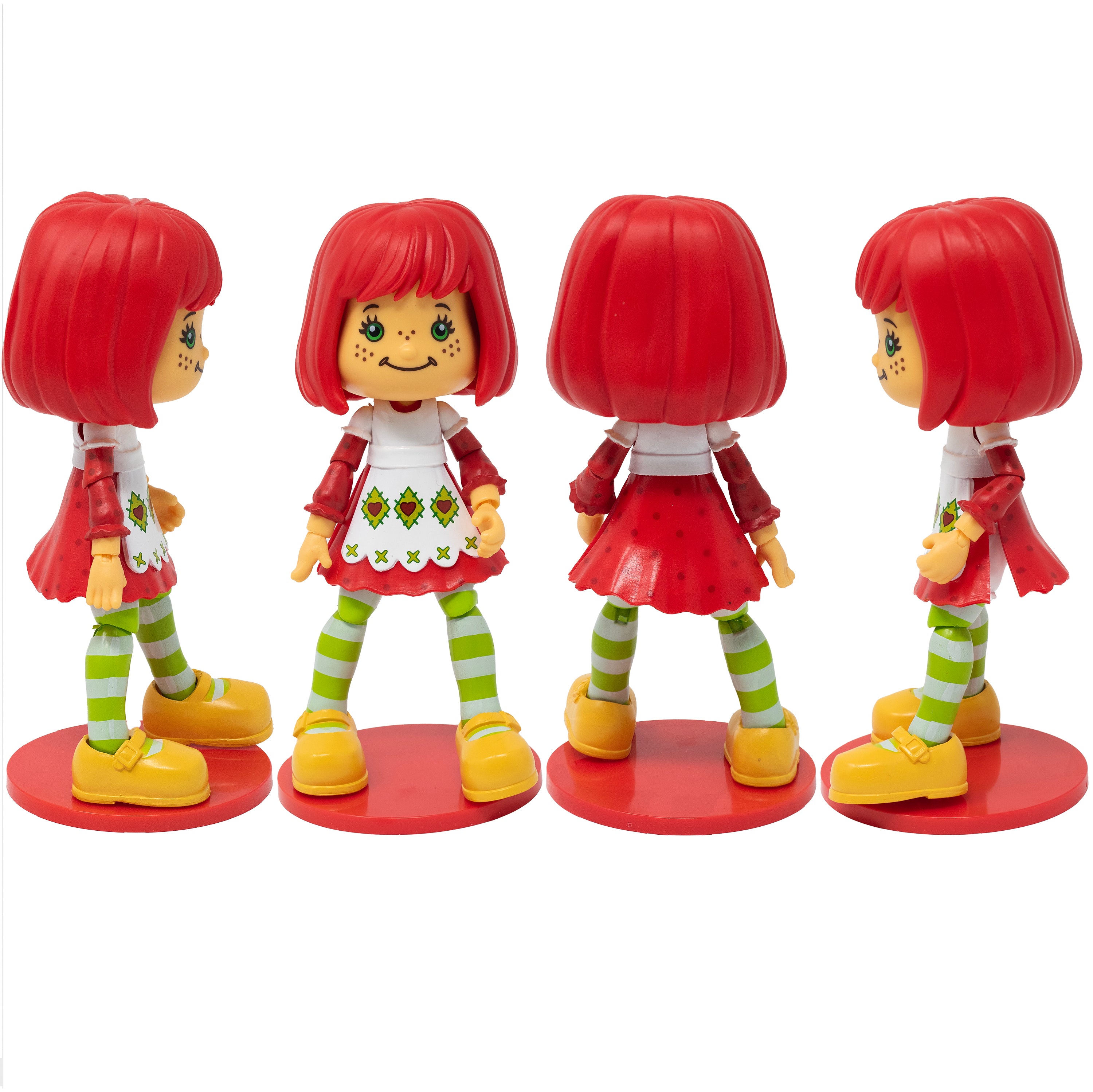 Strawberry Shortcake Action Figure: Strawberry Shortcake