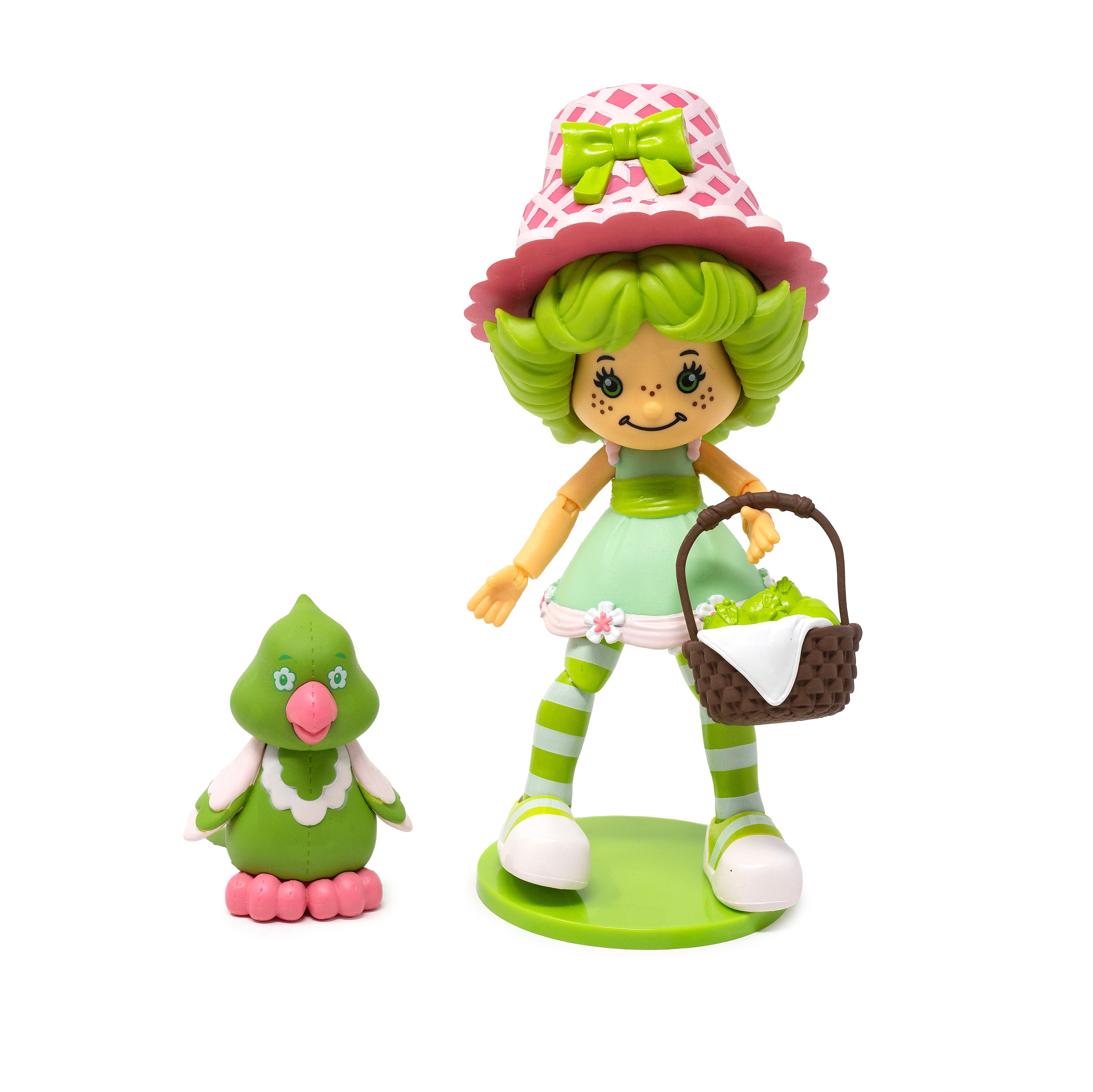 Strawberry Shortcake Deluxe Action Figure: Lime Chiffon Action Figure