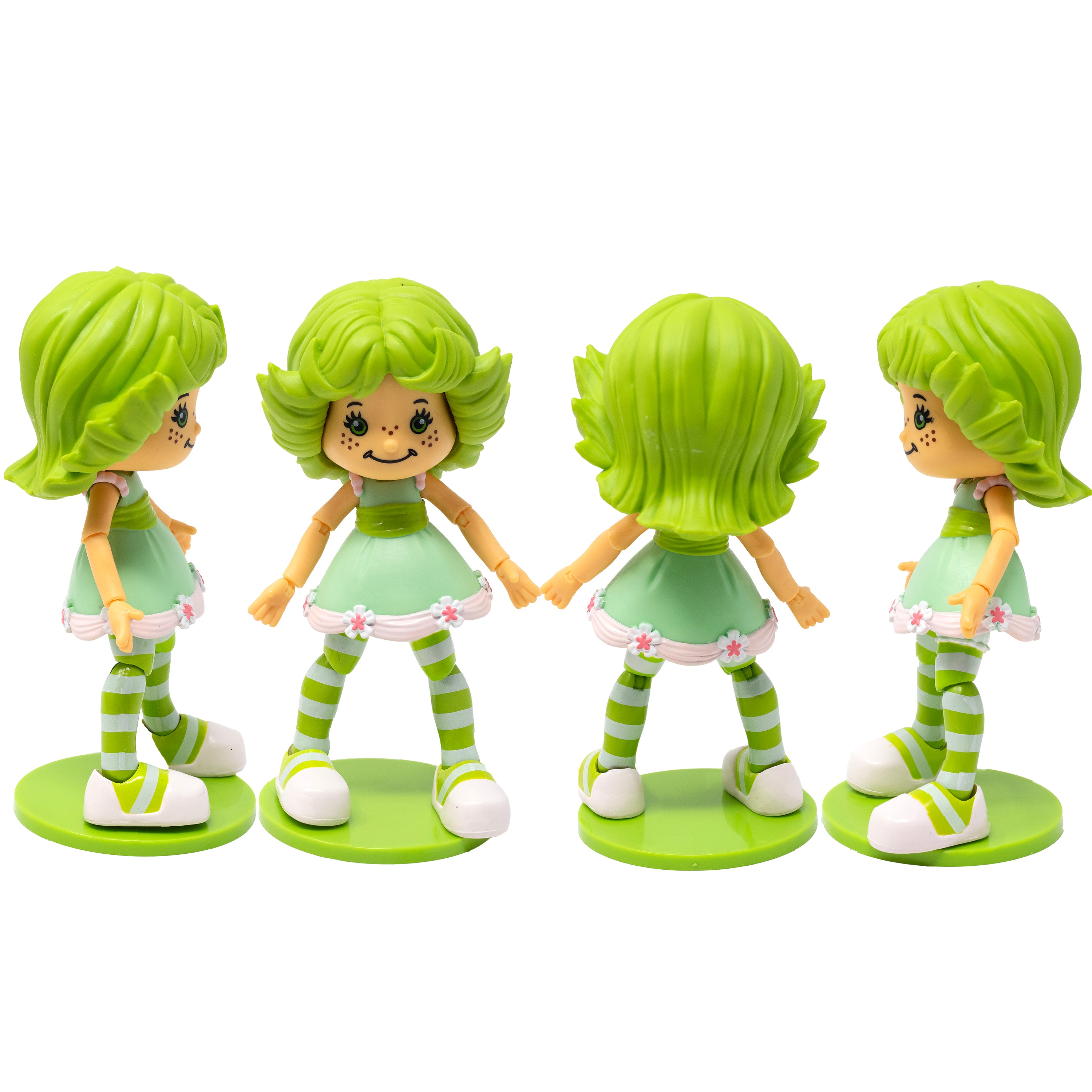 Strawberry Shortcake Deluxe Action Figure: Lime Chiffon Action Figure
