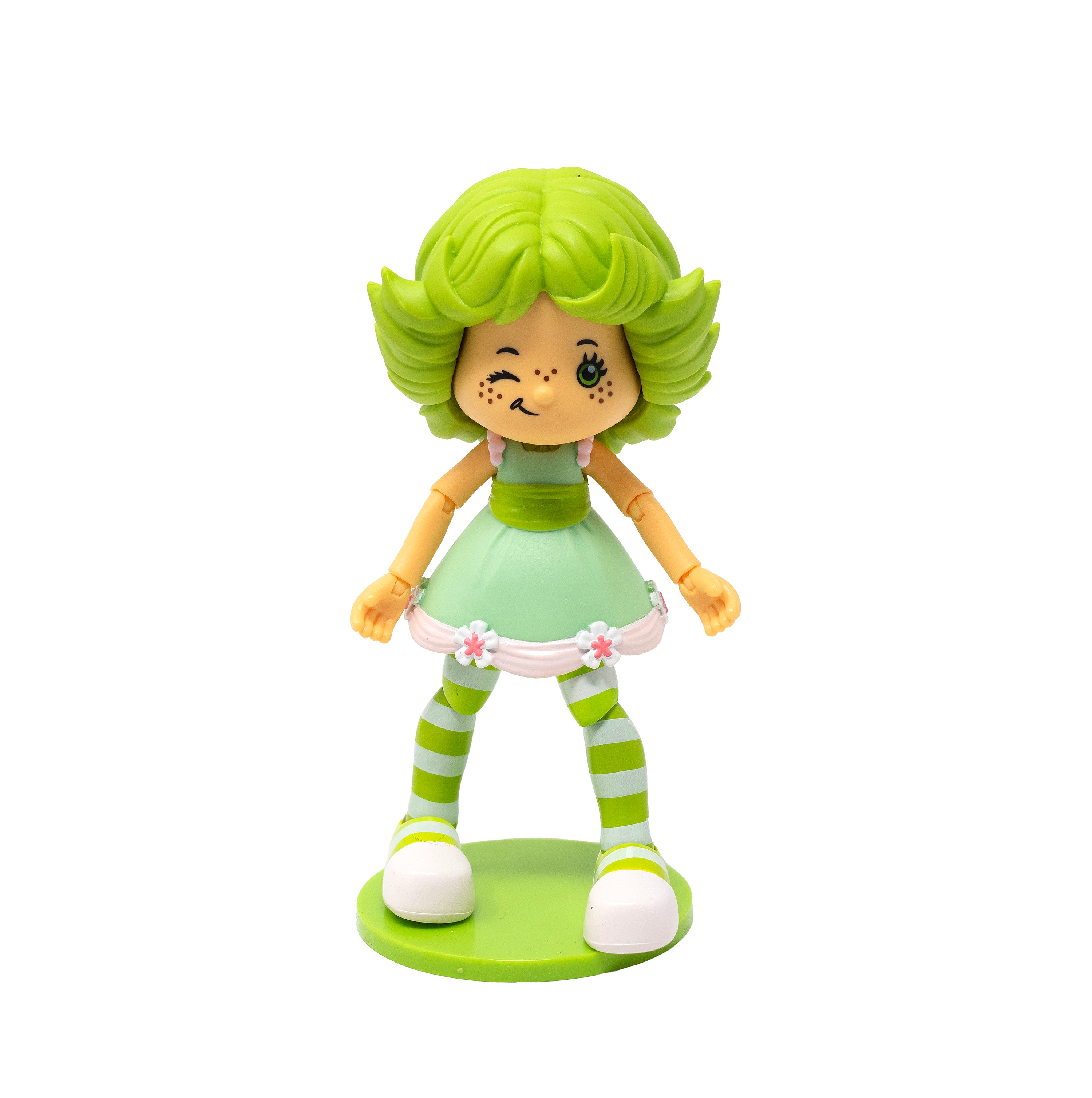 Strawberry Shortcake Deluxe Action Figure: Lime Chiffon Action Figure