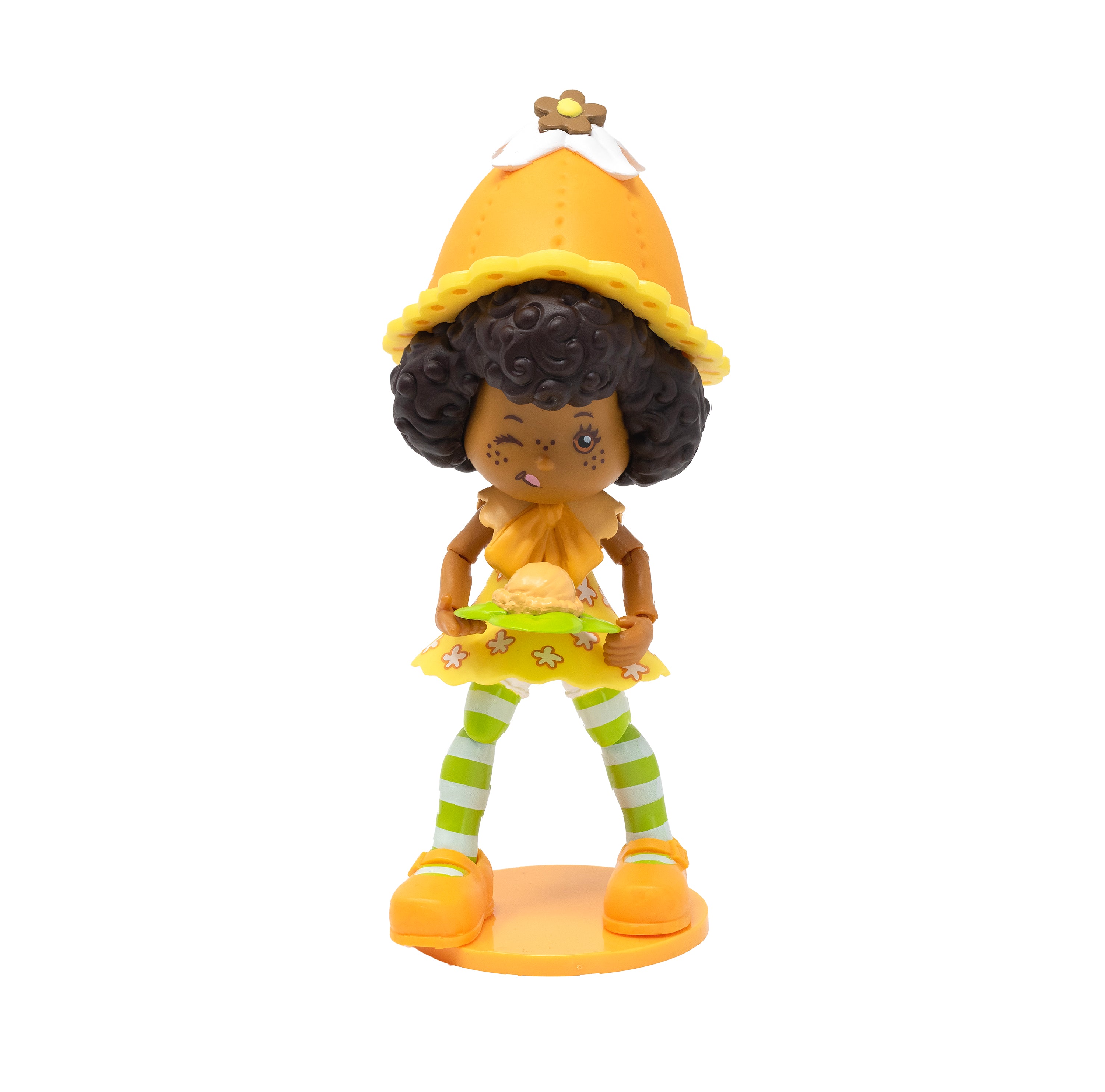 Strawberry Shortcake Action Figure: Orange Blossom
