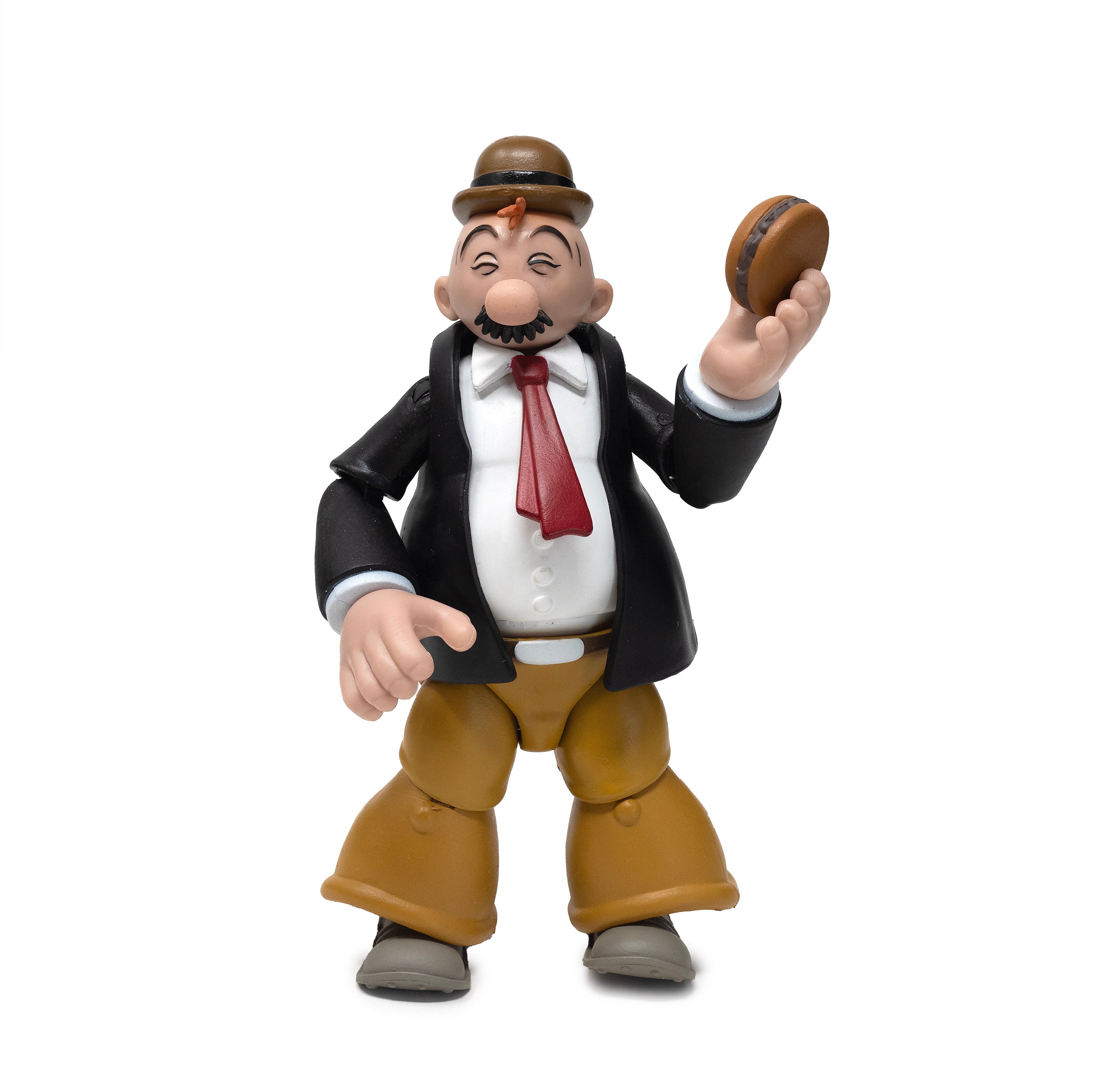 Popeye Classics Action Figure: J. Wellington Wimpy