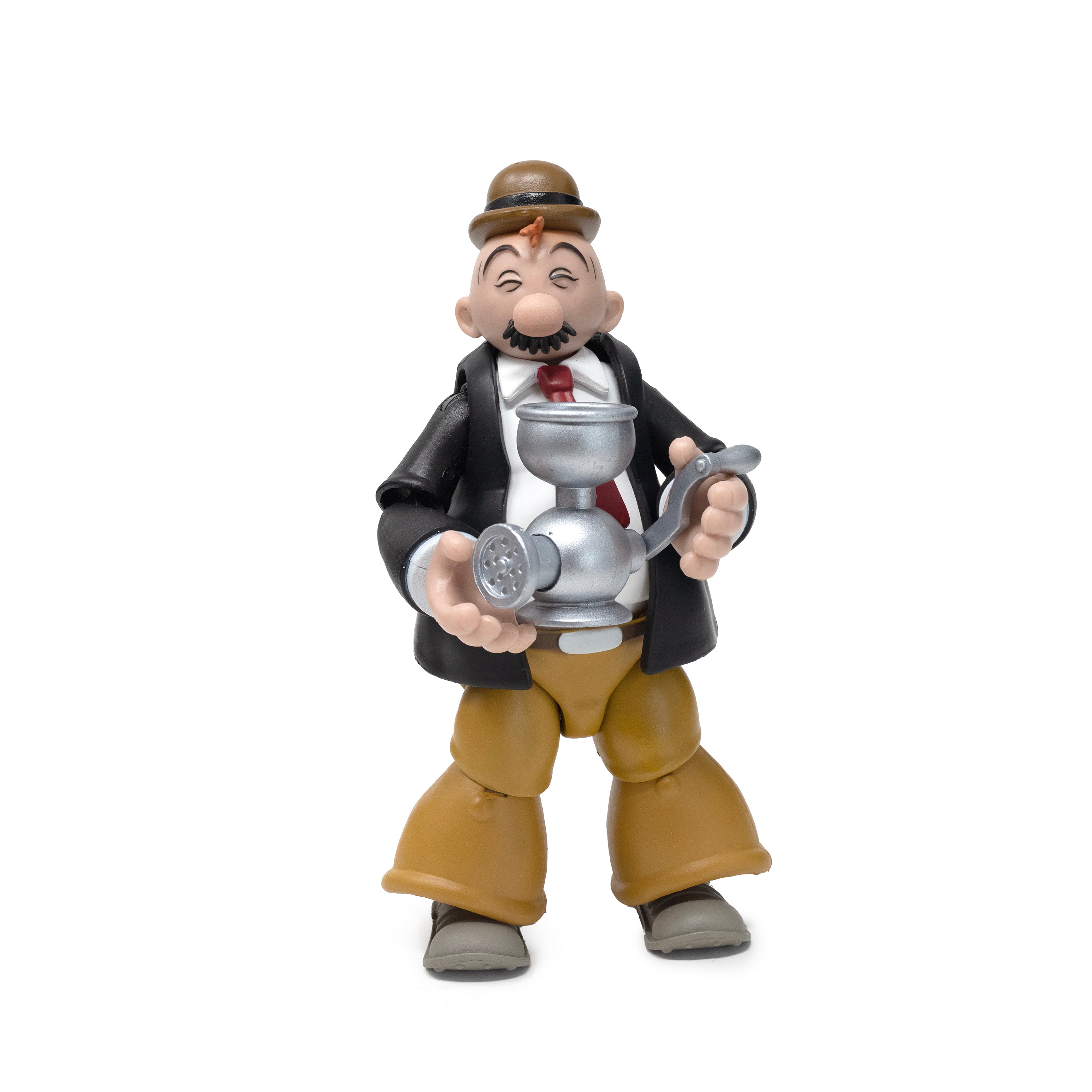 Popeye Classics Action Figure: J. Wellington Wimpy