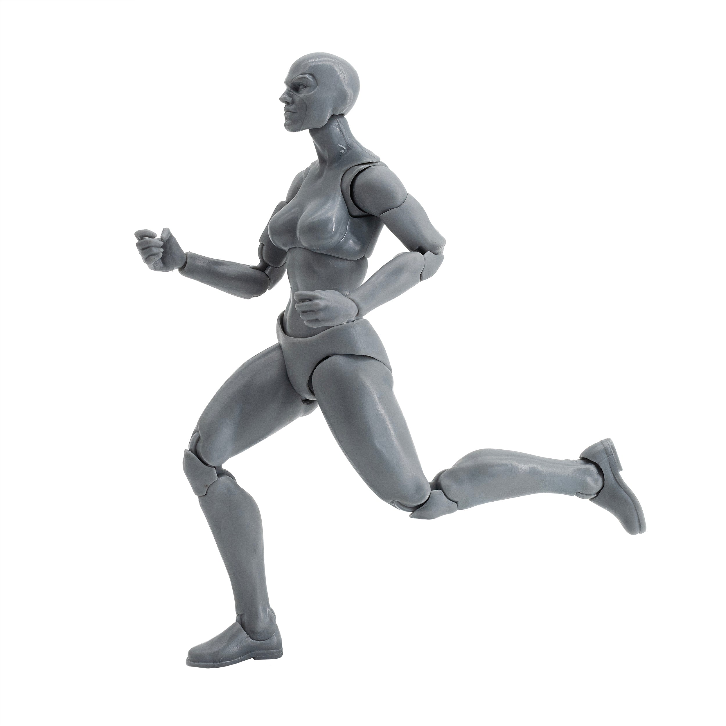 Epic H.A.C.K.S. Blanks: Shady Gray Female