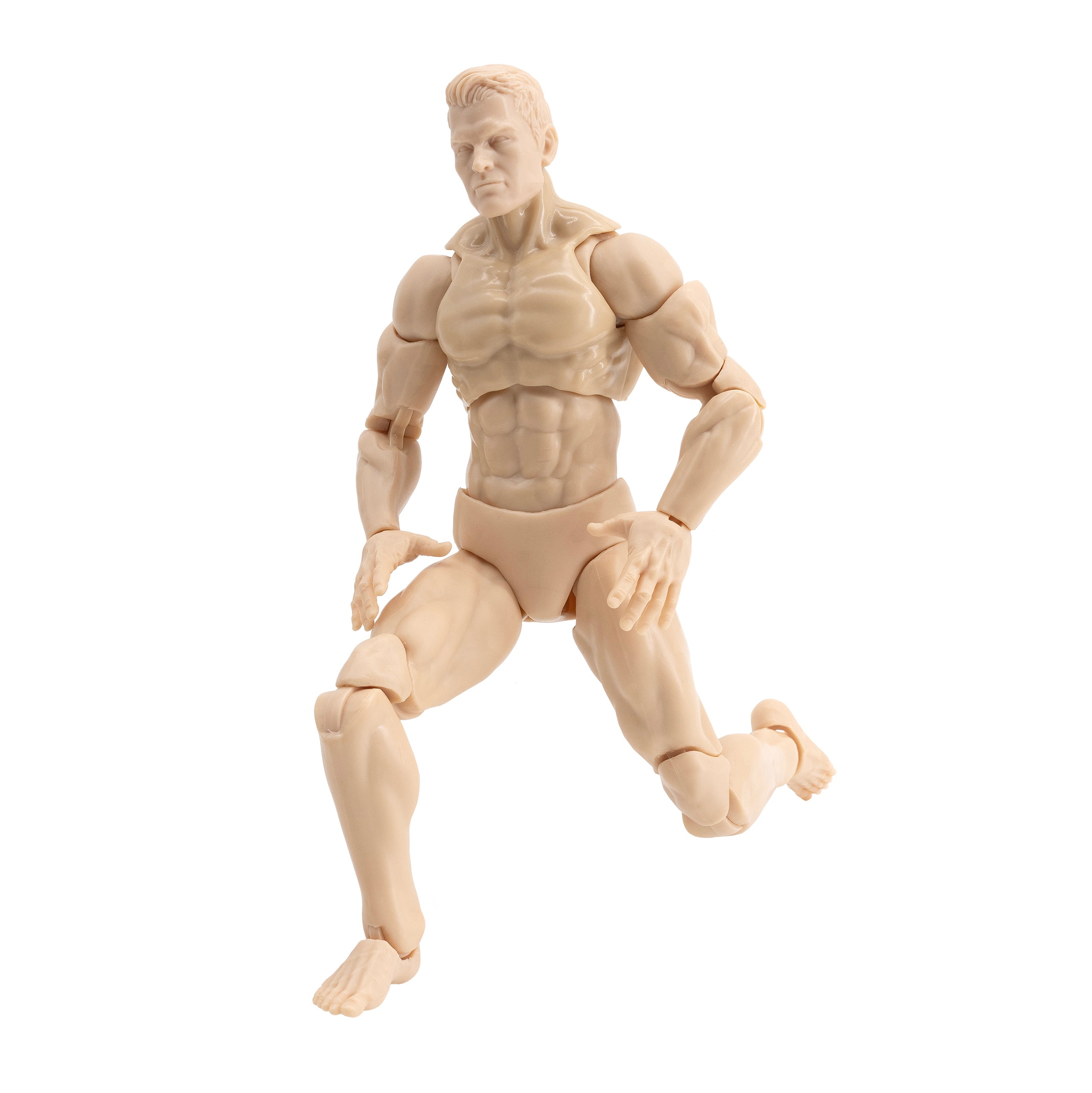 Epic H.A.C.K.S. Blanks: Champagne Beige Male