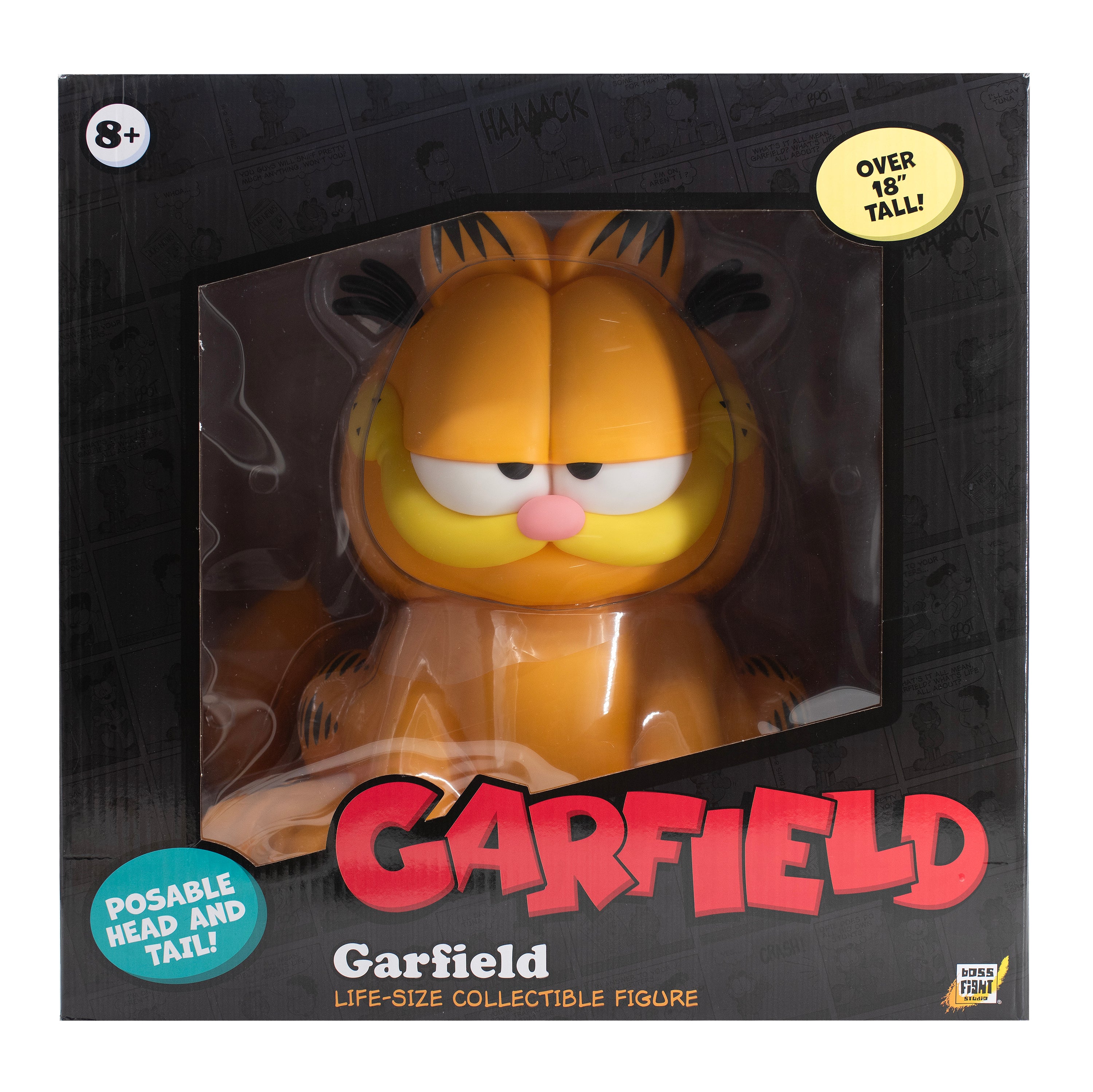 Garfield 1:1 Gigantic Figure