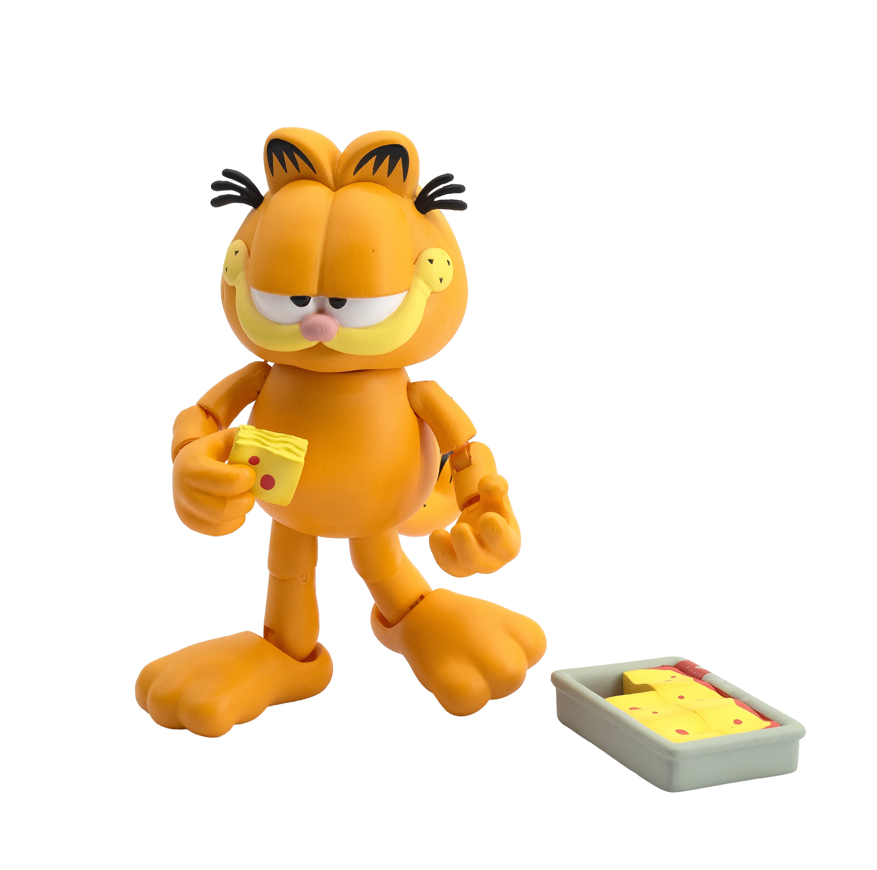 Garfield Action Figure | Garfield