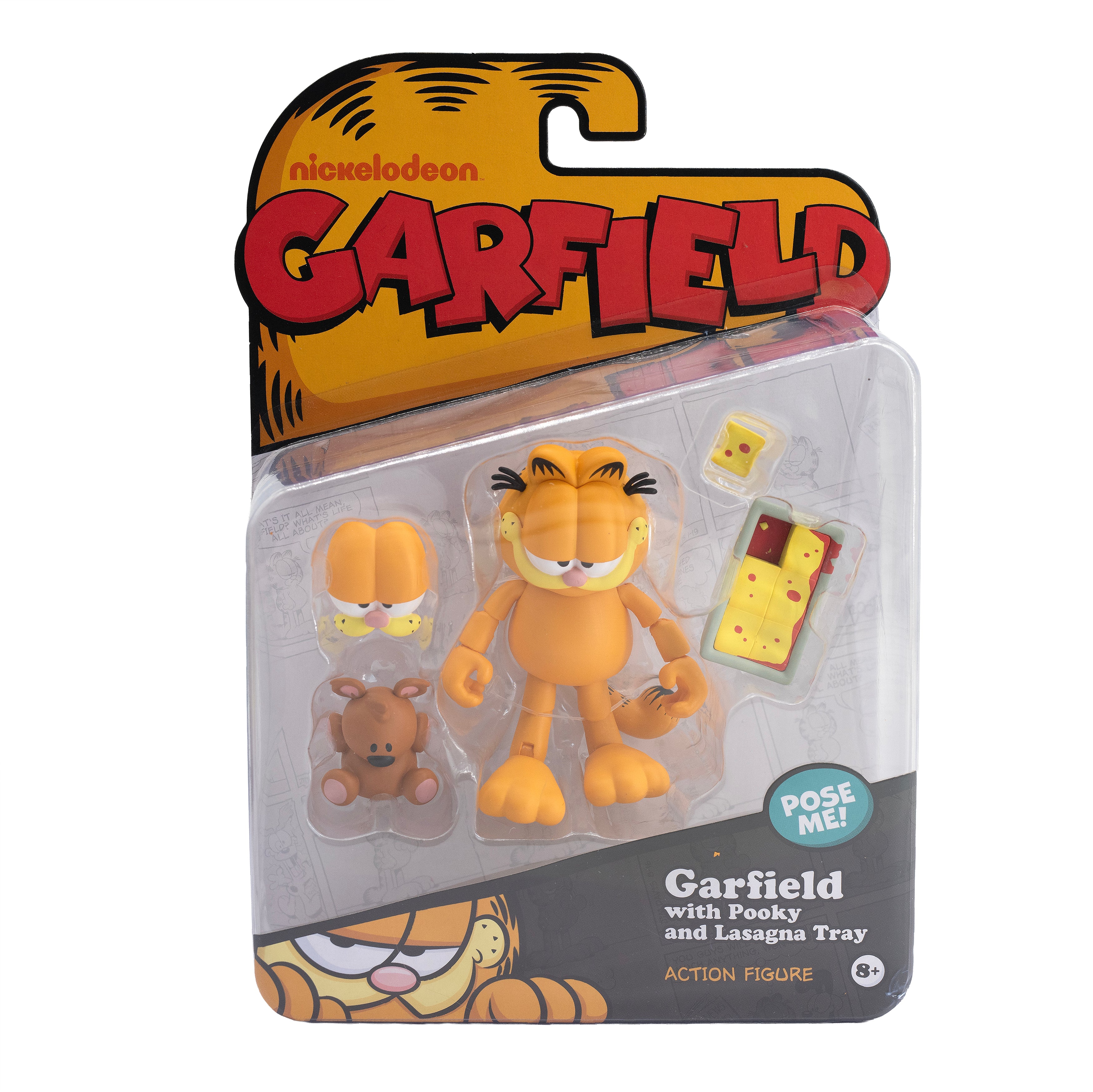 Garfield Action Figure | Garfield