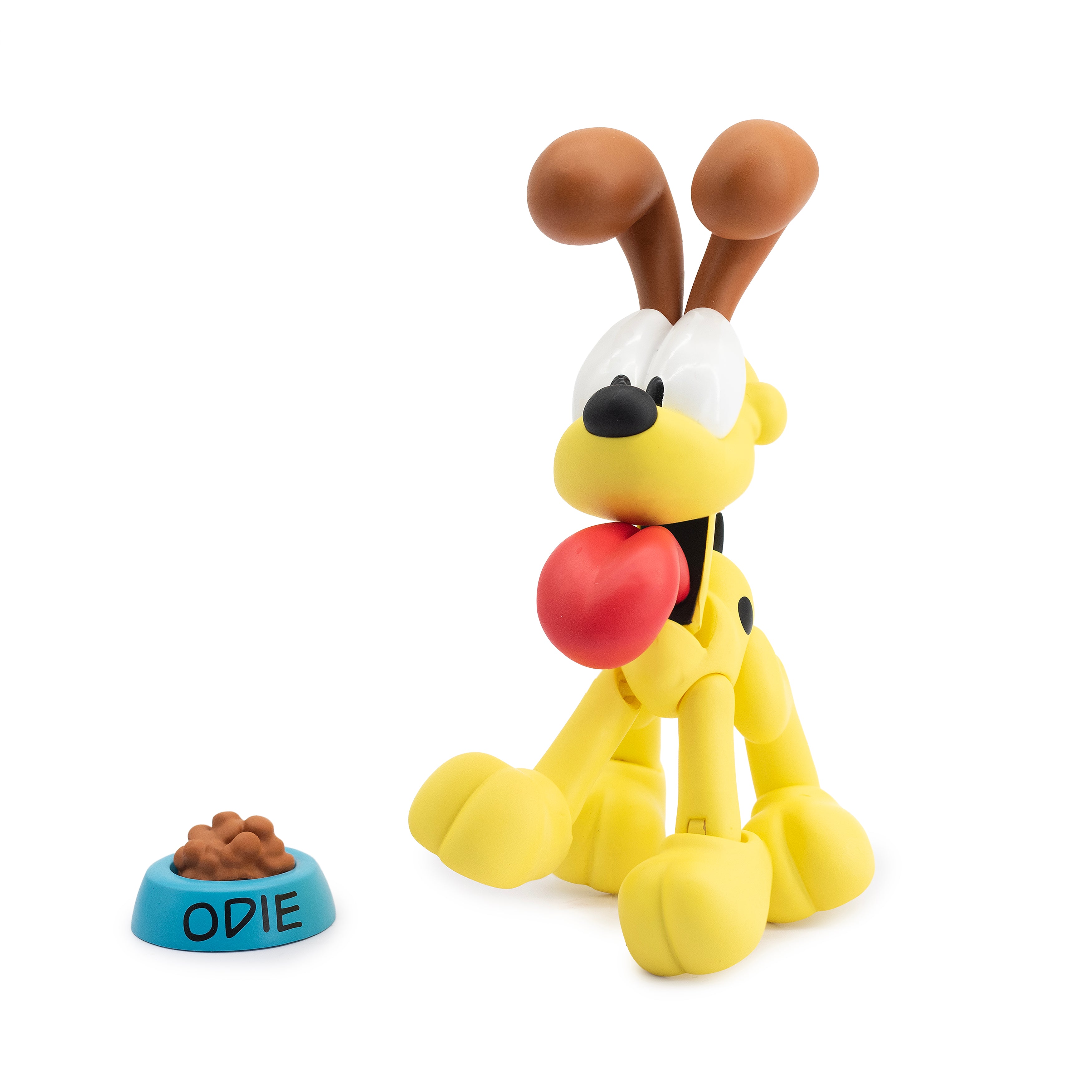 Garfield Action Figure | Odie