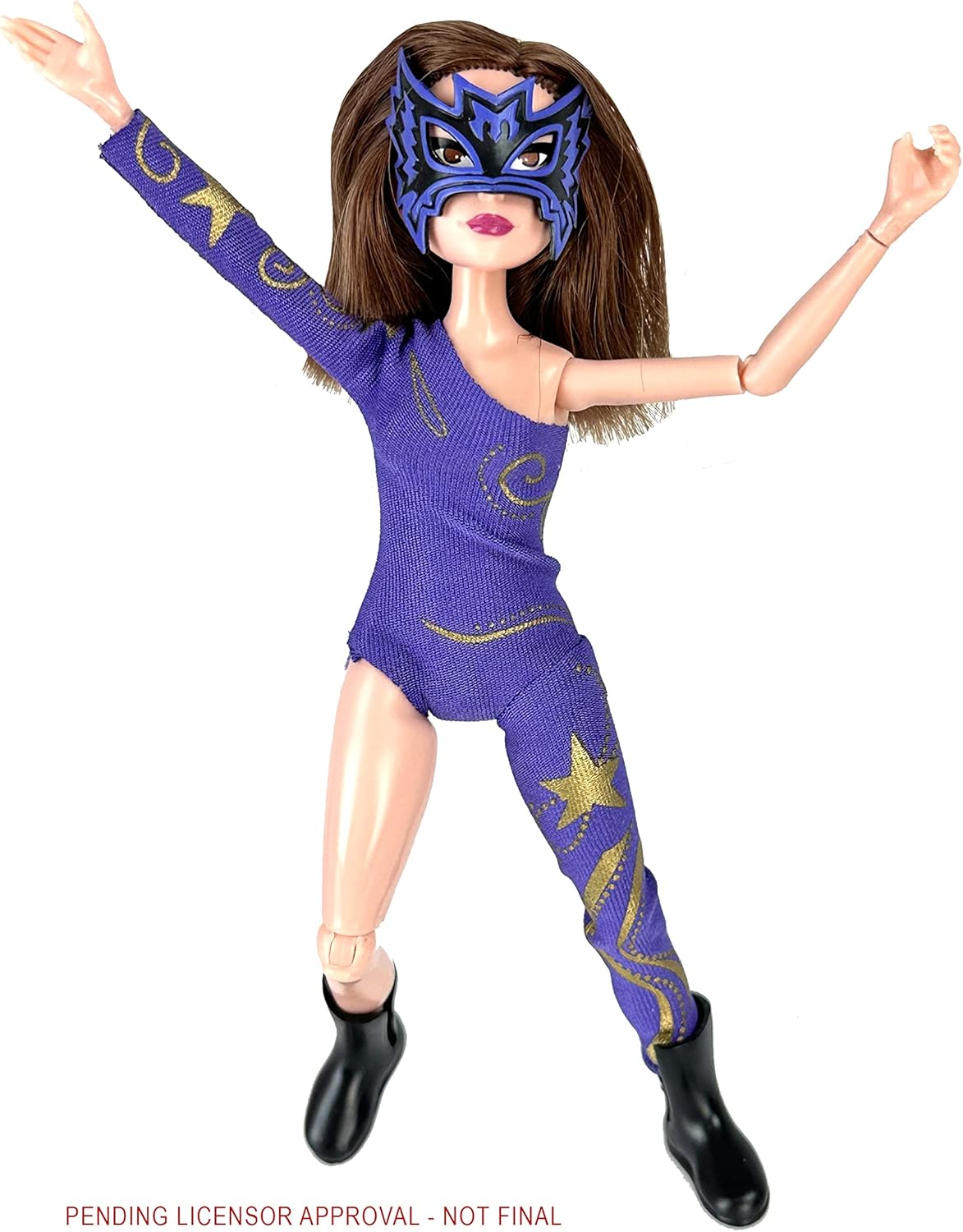 I Am Brilliance Action Doll: Lady Maravilla