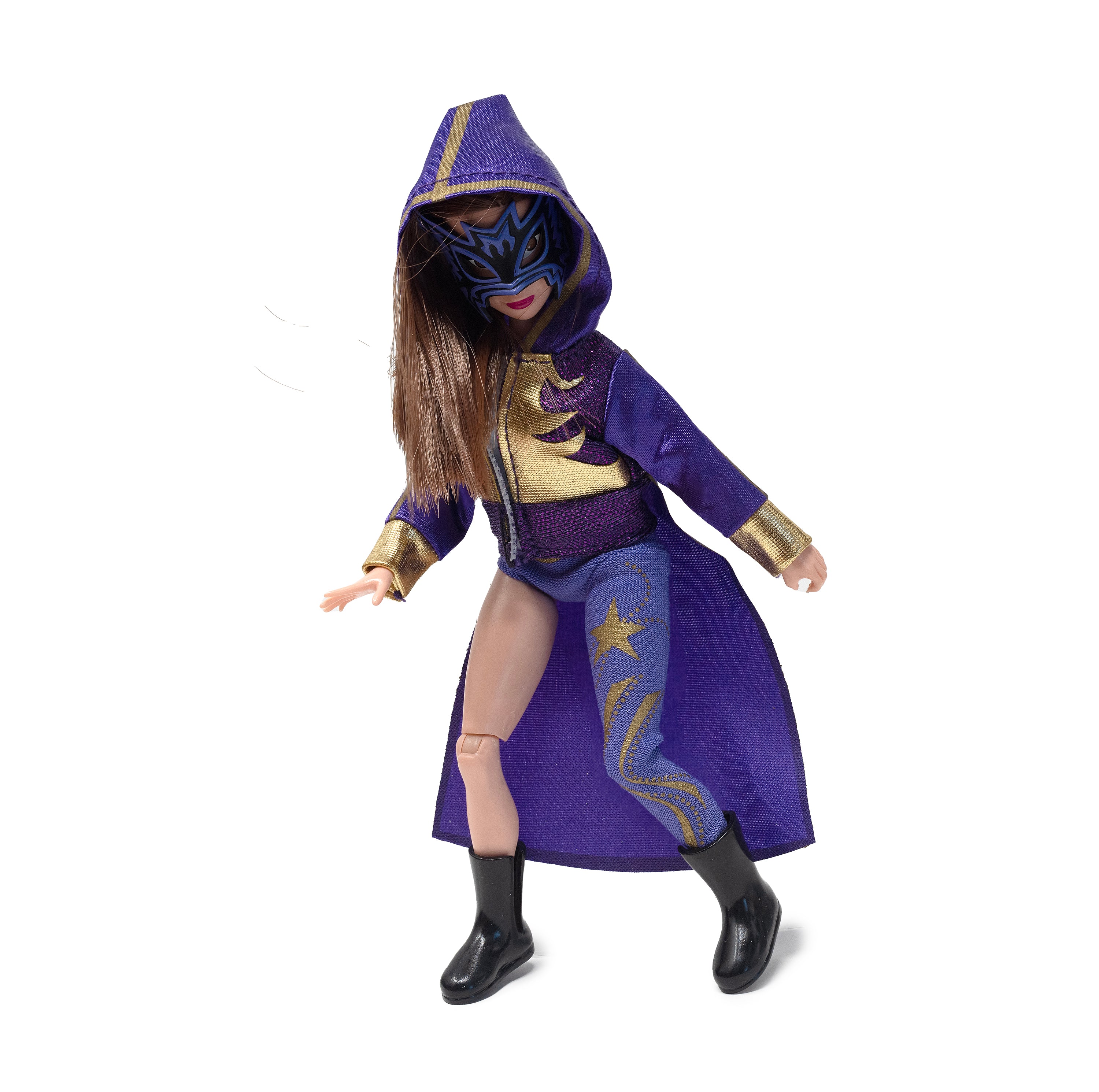 I Am Brilliance Action Doll: Lady Maravilla