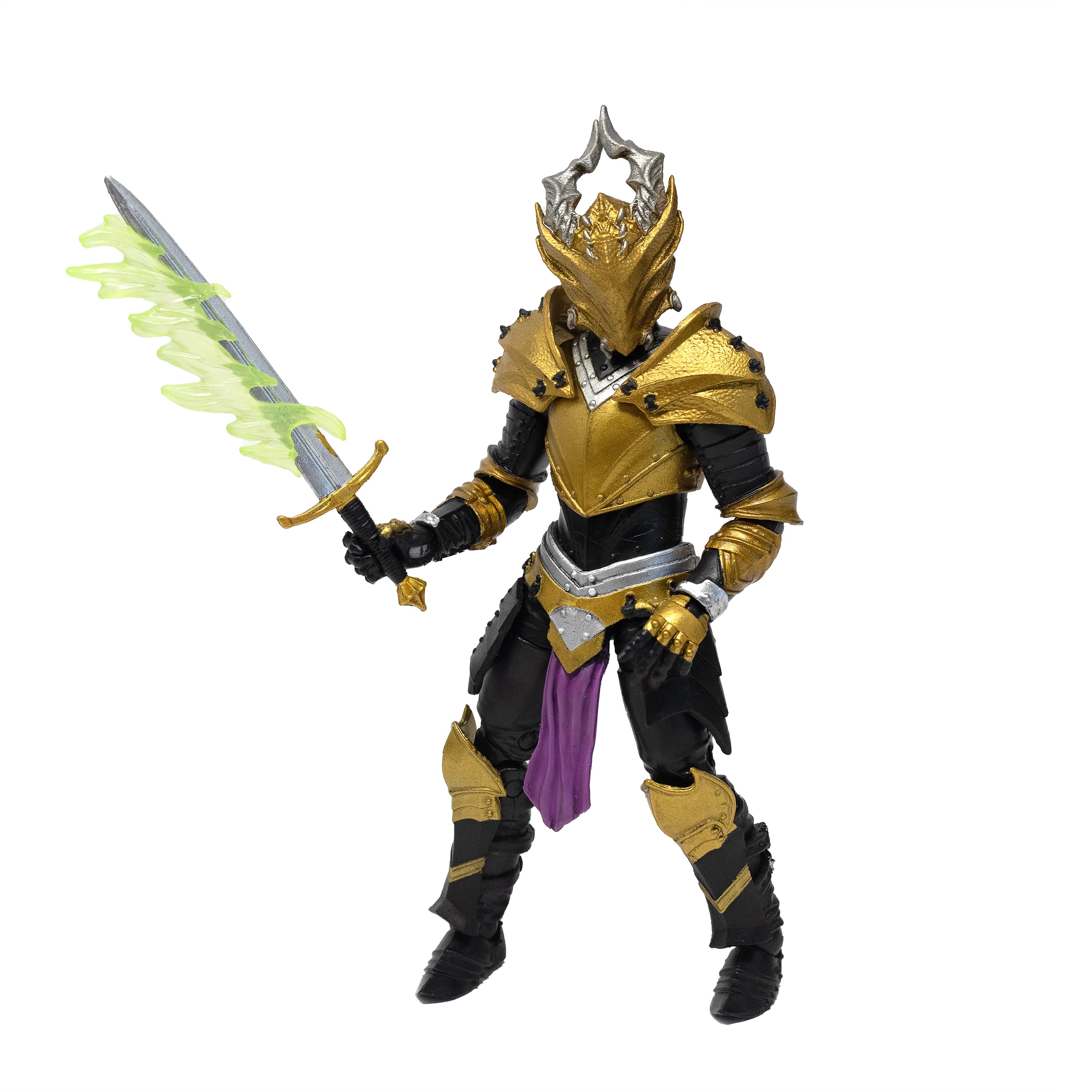 Vitruvian H.A.C.K.S. Action Figure: 10th Anniversary - King of Asperity