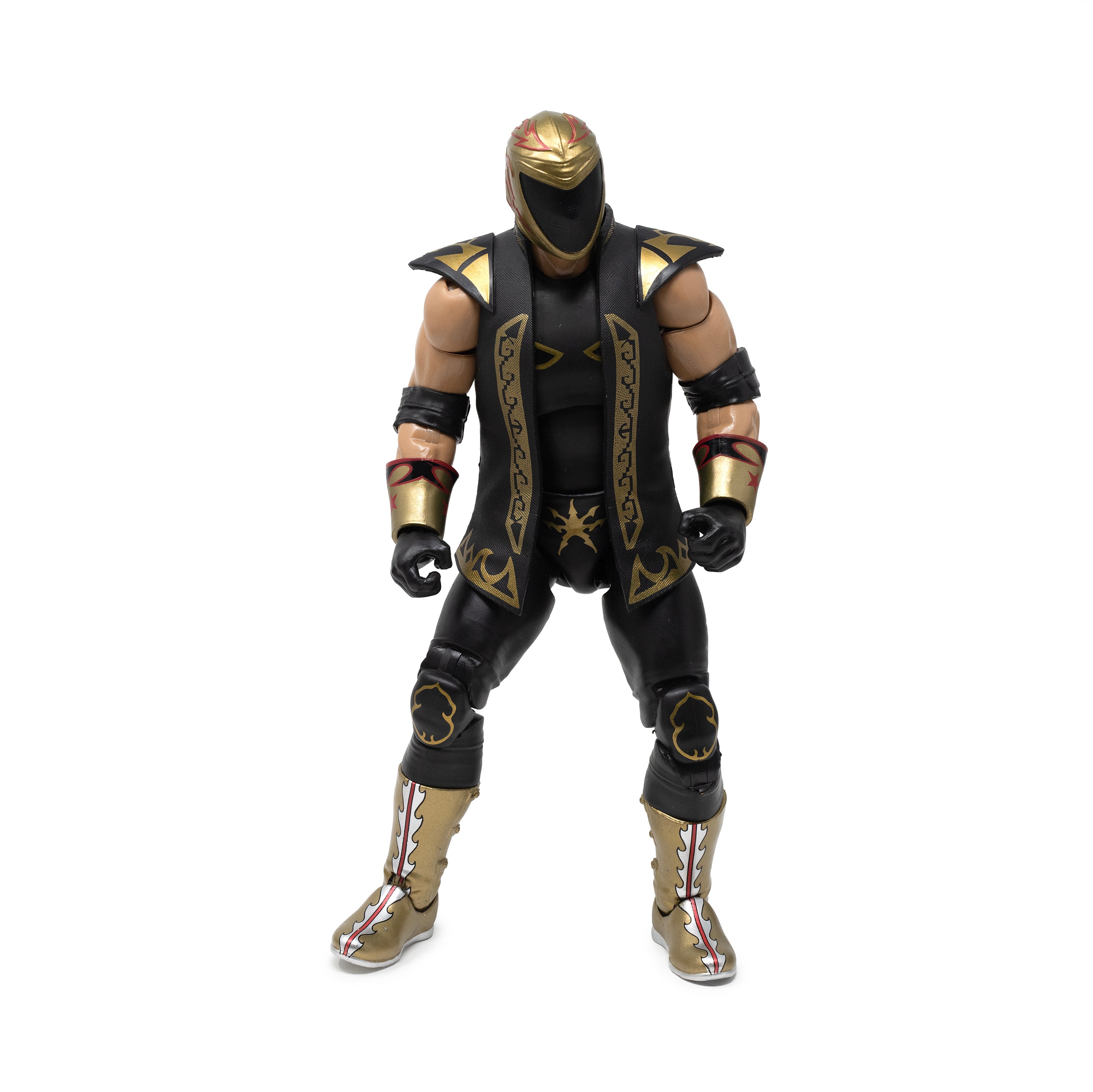 Legends of Lucha Libre Premium Action Figure: Tinieblas Jr.