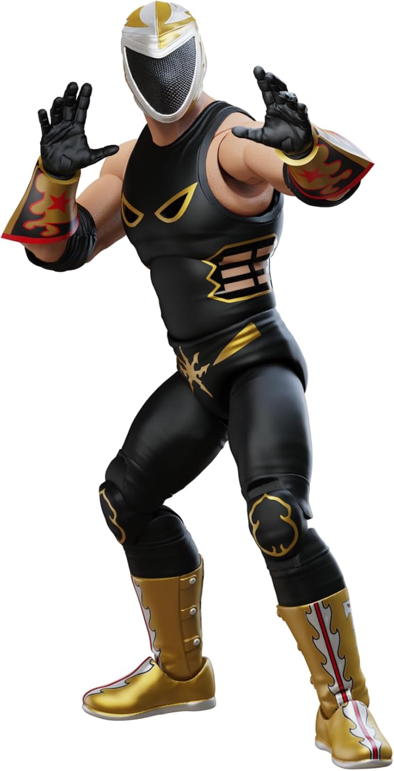 Legends of Lucha Libre Premium Action Figure: Tinieblas Jr.