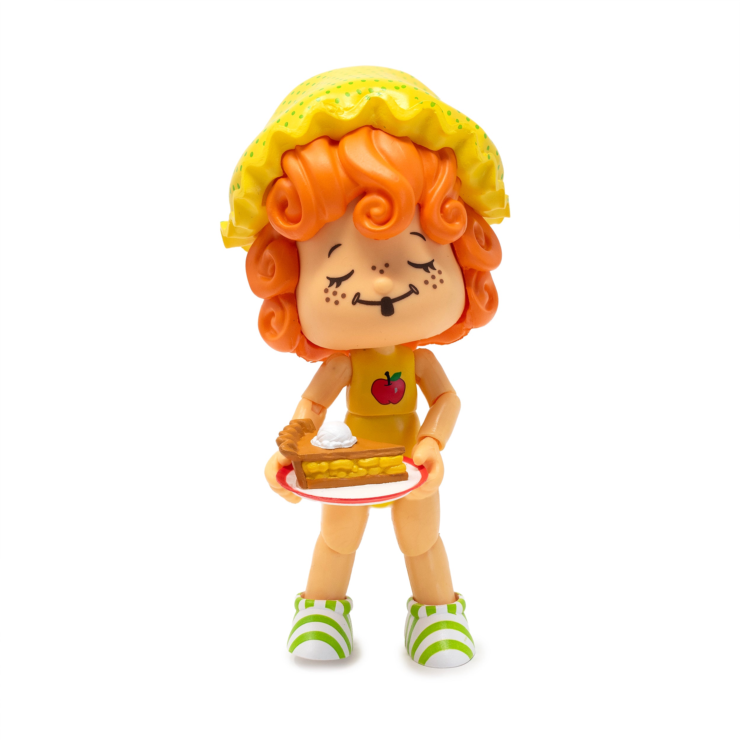 Strawberry Shortcake Deluxe Action Figure: Apple Dumplin