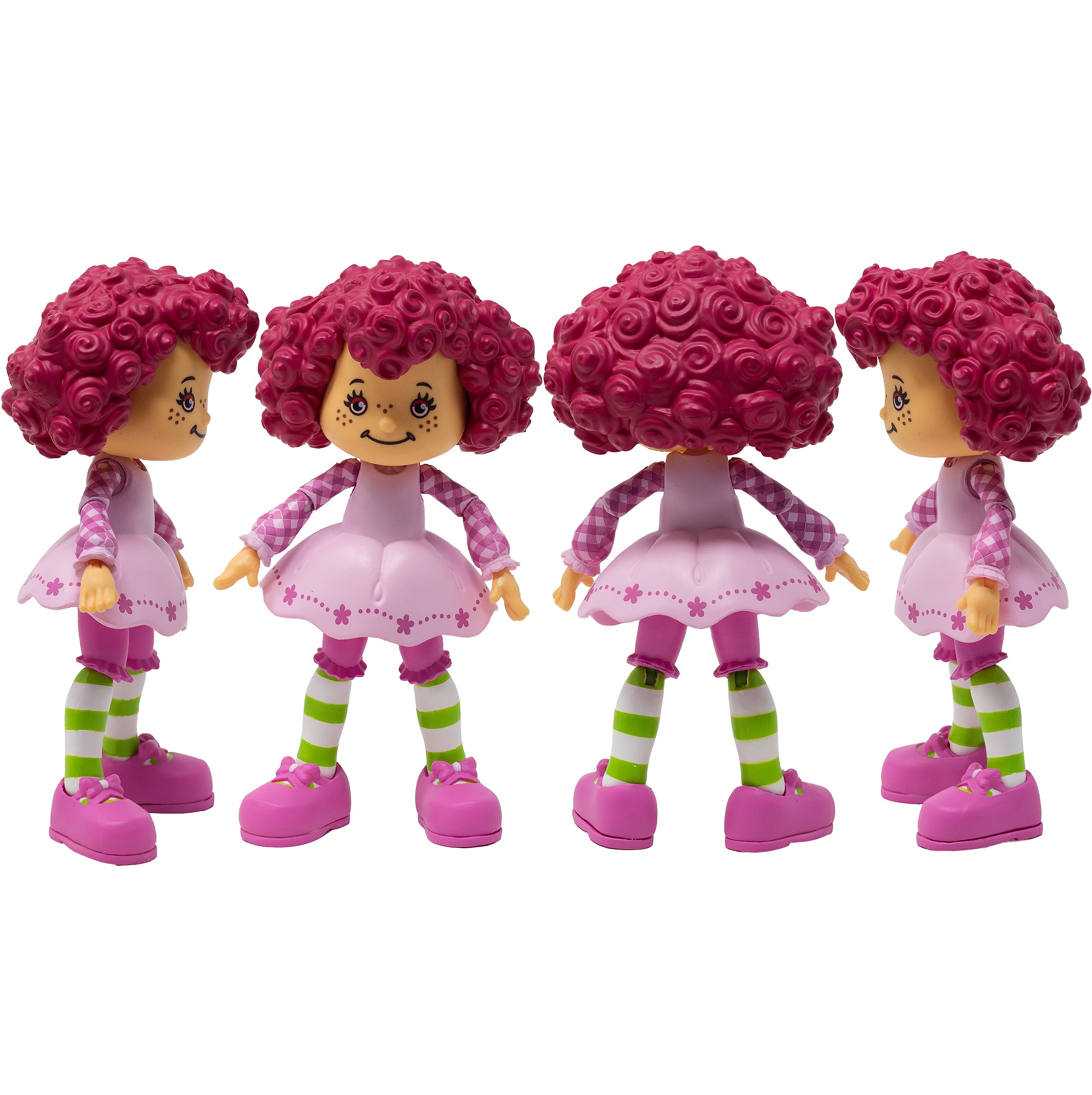 Strawberry Shortcake Action Figure: Raspberry Tart