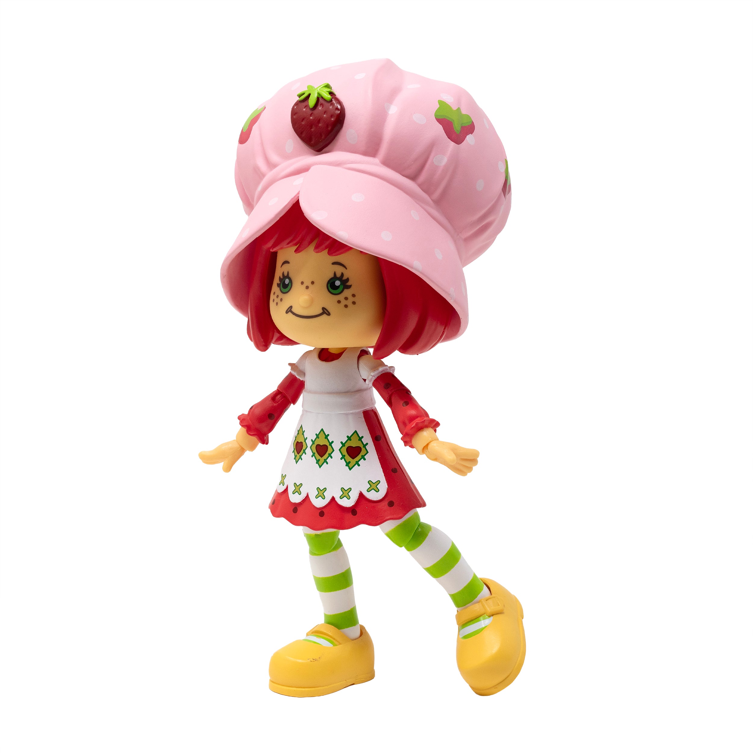Strawberry Shortcake Action Figure: Strawberry Shortcake