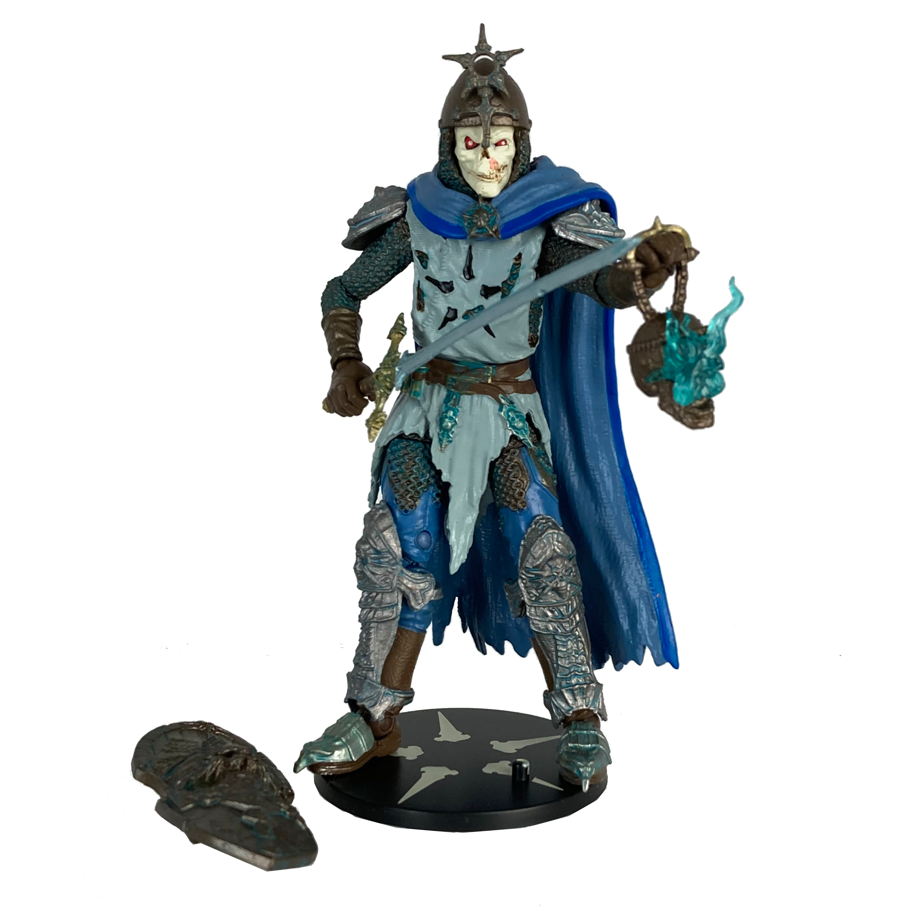 Court of the Dead Action Figure: Relic Ravlatch