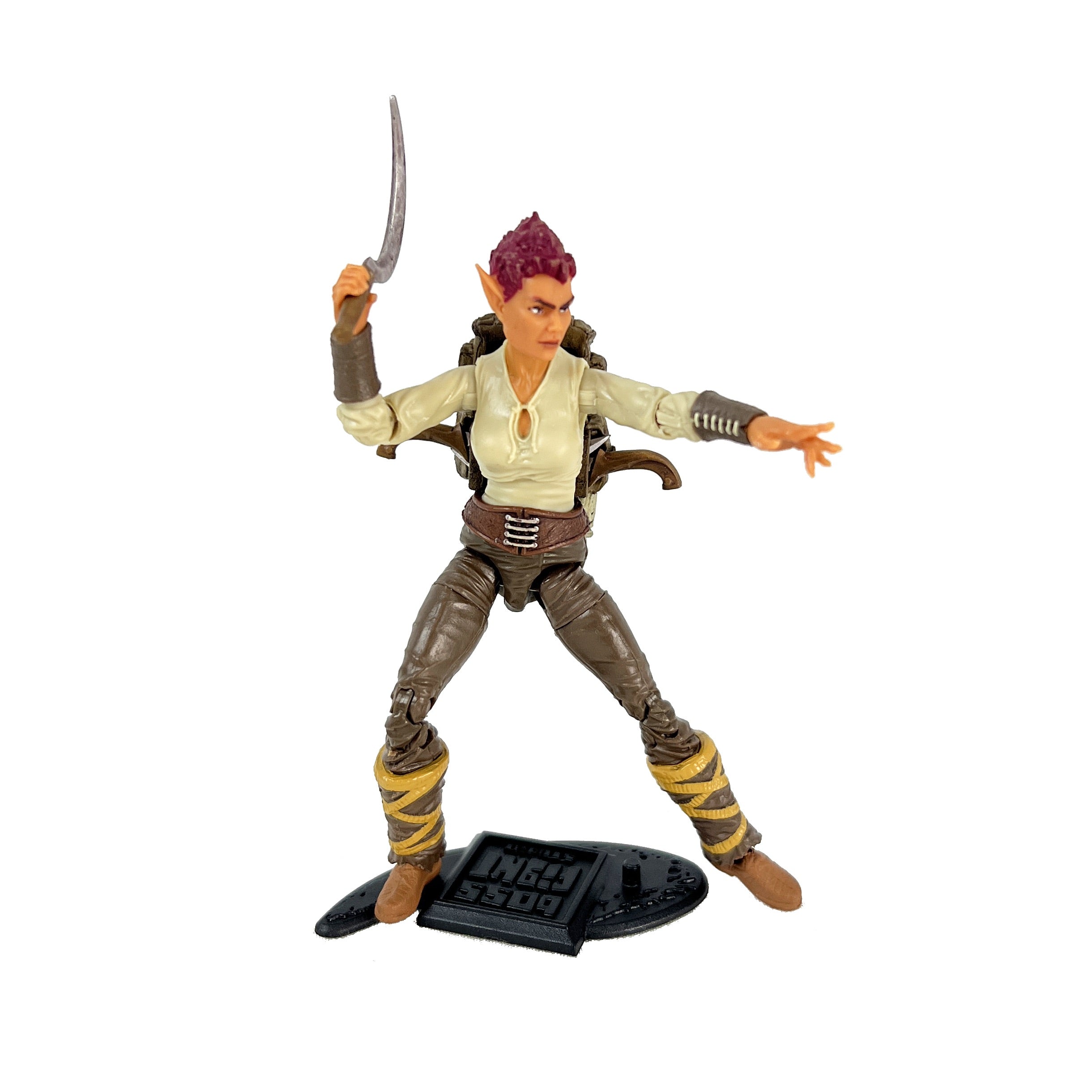 Vitruvian H.A.C.K.S. Action Figure – Desert Wanderer