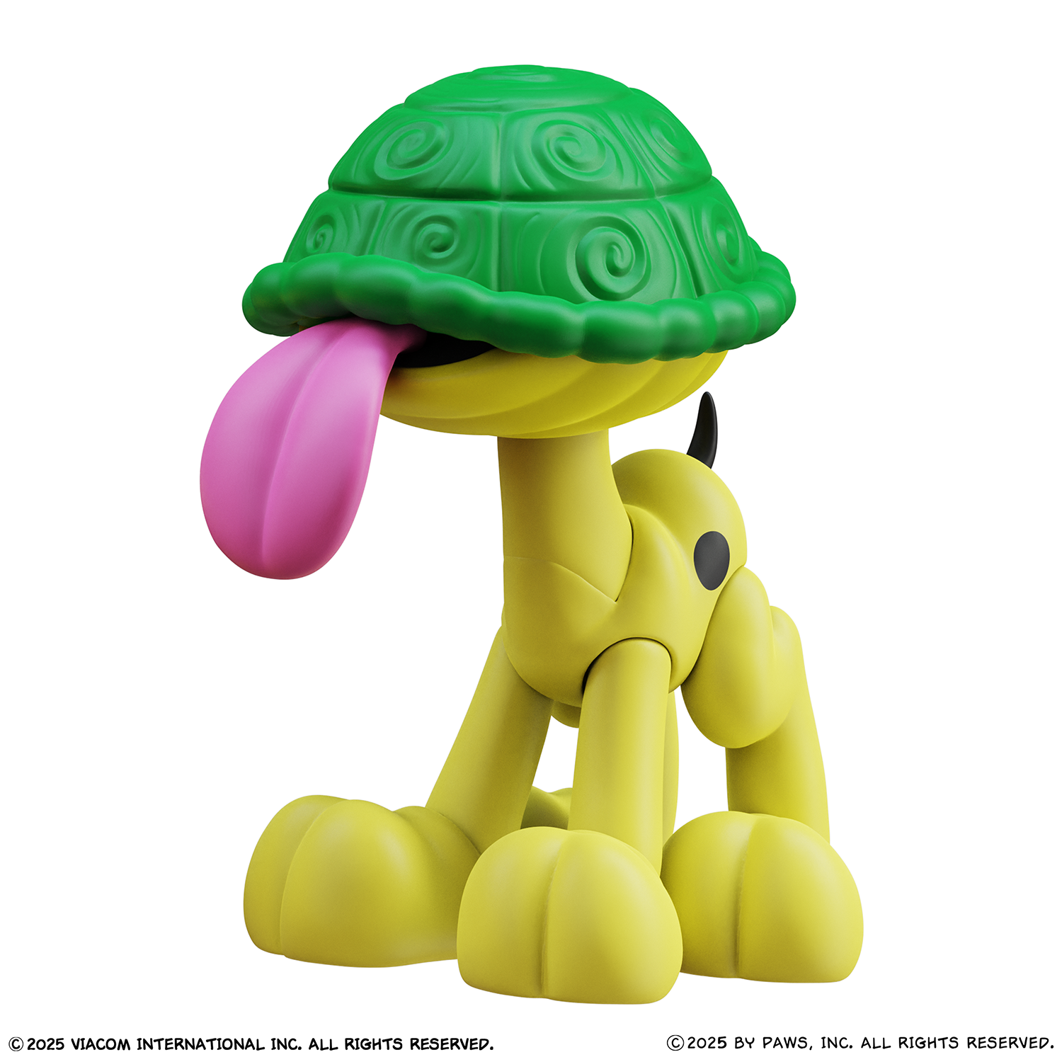 Garfield x Teenage Mutant Ninja Turtles | Garfello and Sidekick Odie 2pk