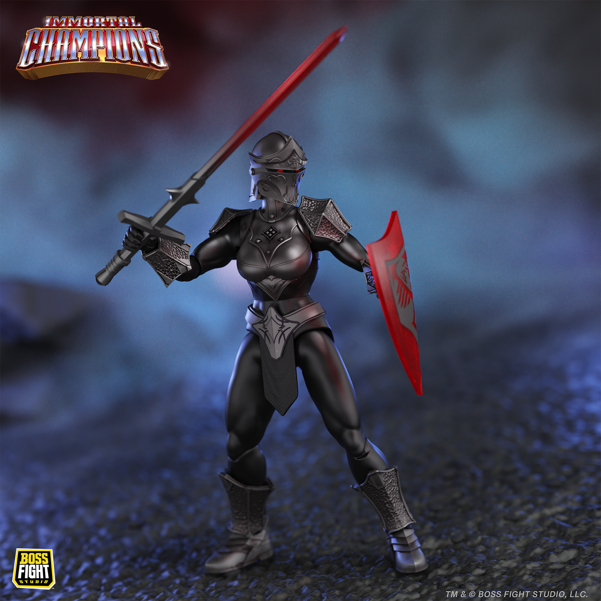 Bloodsteel Emissary: IMMORTAL CHAMPIONS