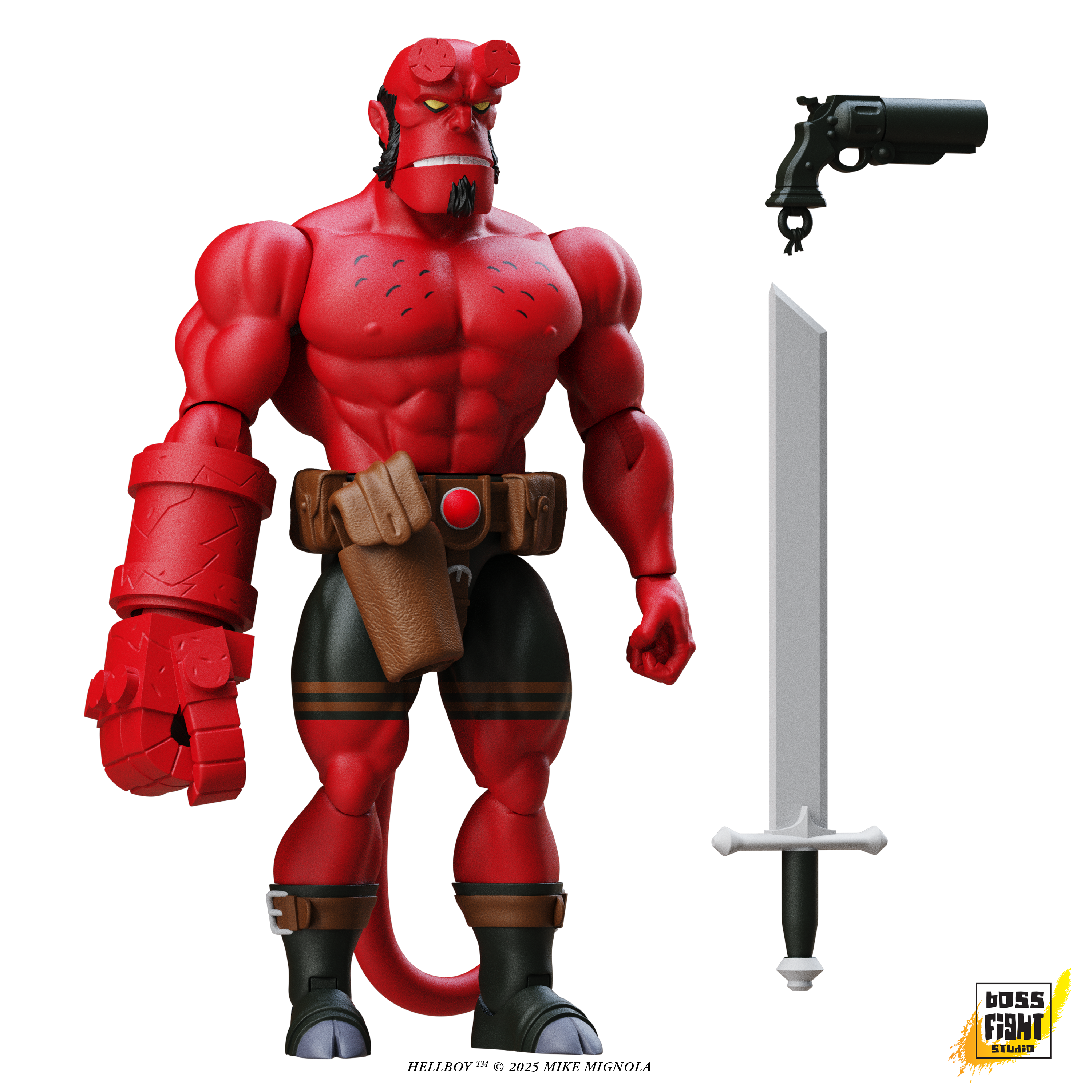 Hellboy: IMMORTAL CHAMPIONS