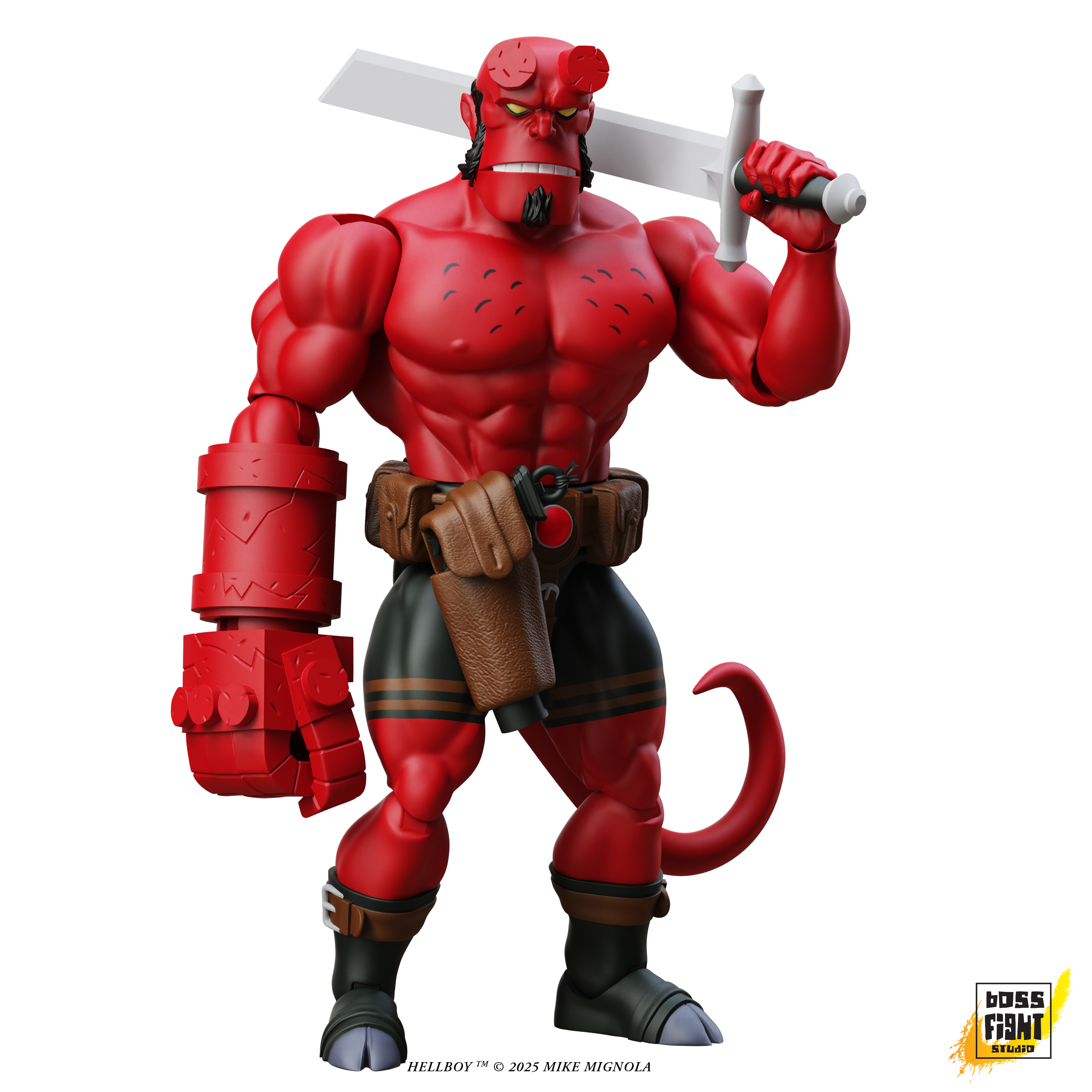 Hellboy: IMMORTAL CHAMPIONS