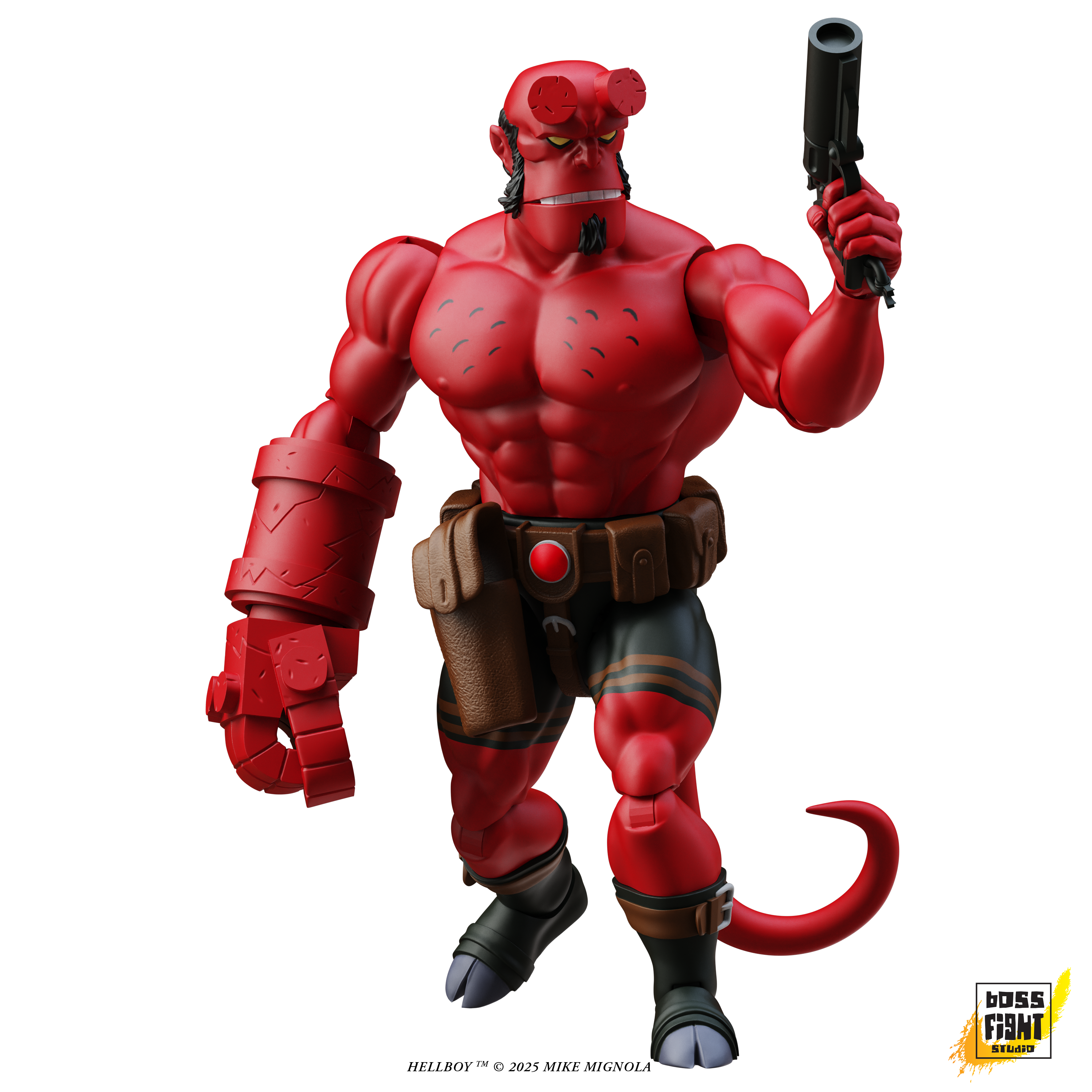 Hellboy: IMMORTAL CHAMPIONS