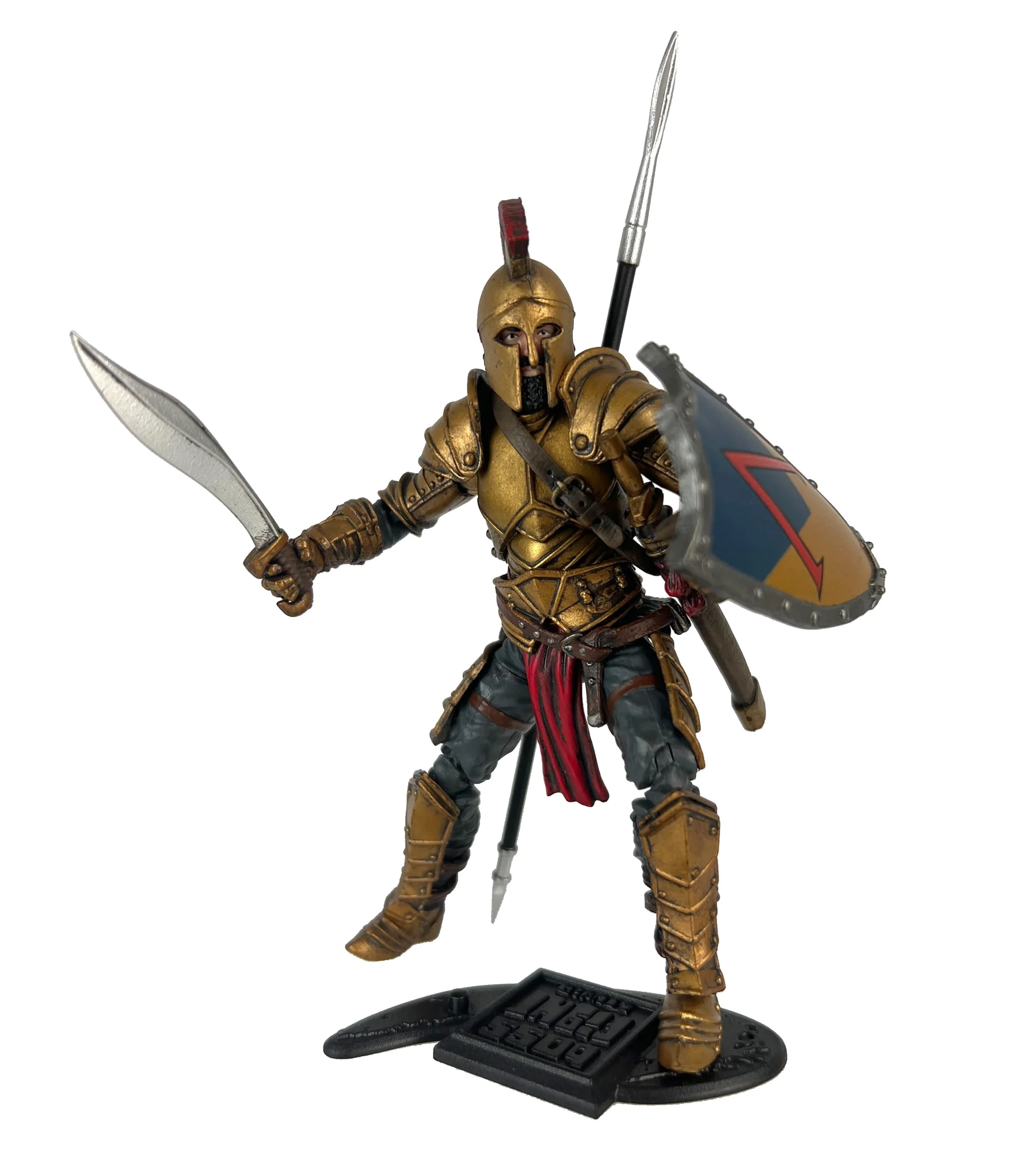 Vitruvian H.A.C.K.S. 1:18 | Ancient Voyage Bundle